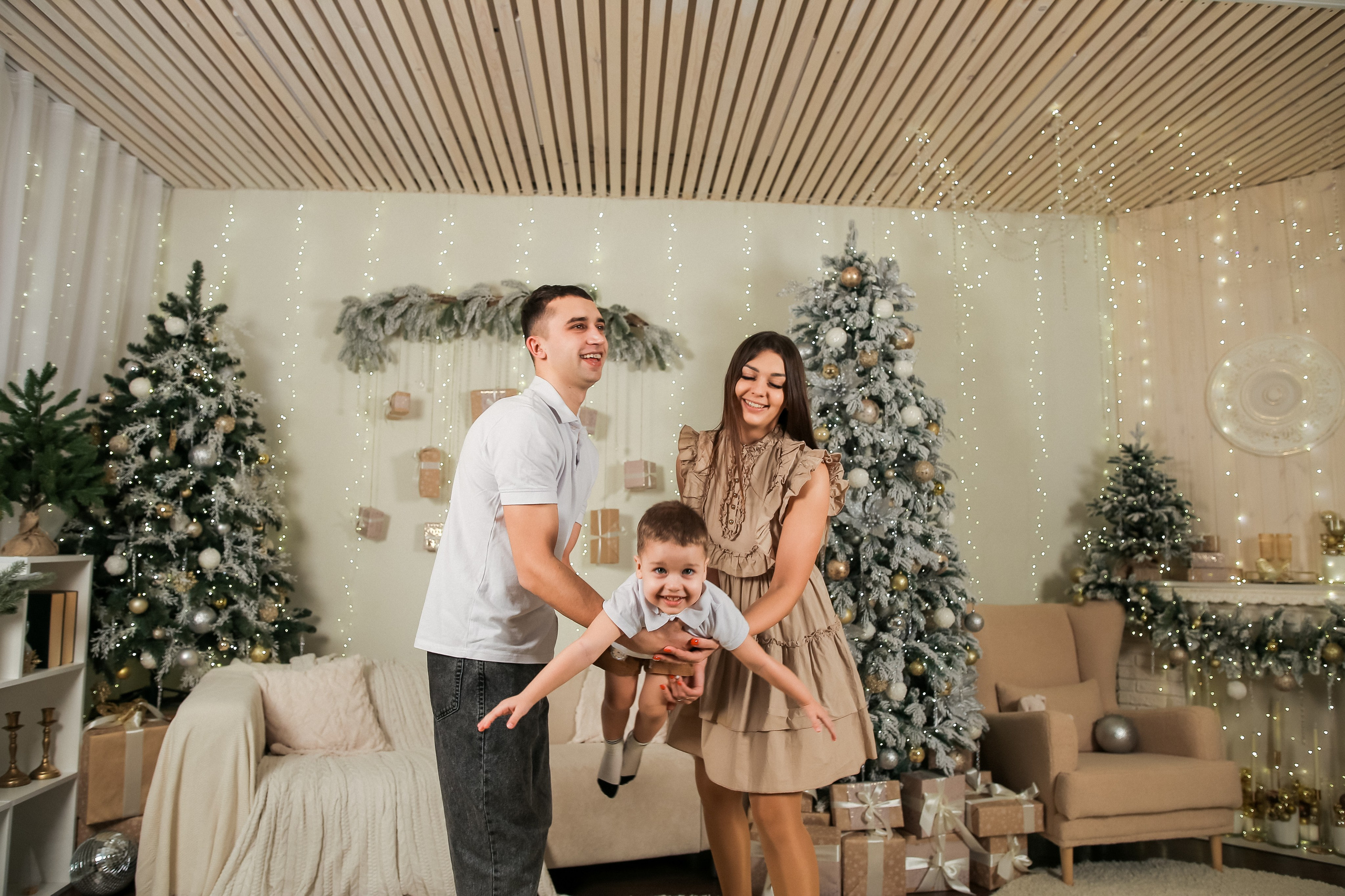 Новогодняя фотосессия. Photo Bogdanova