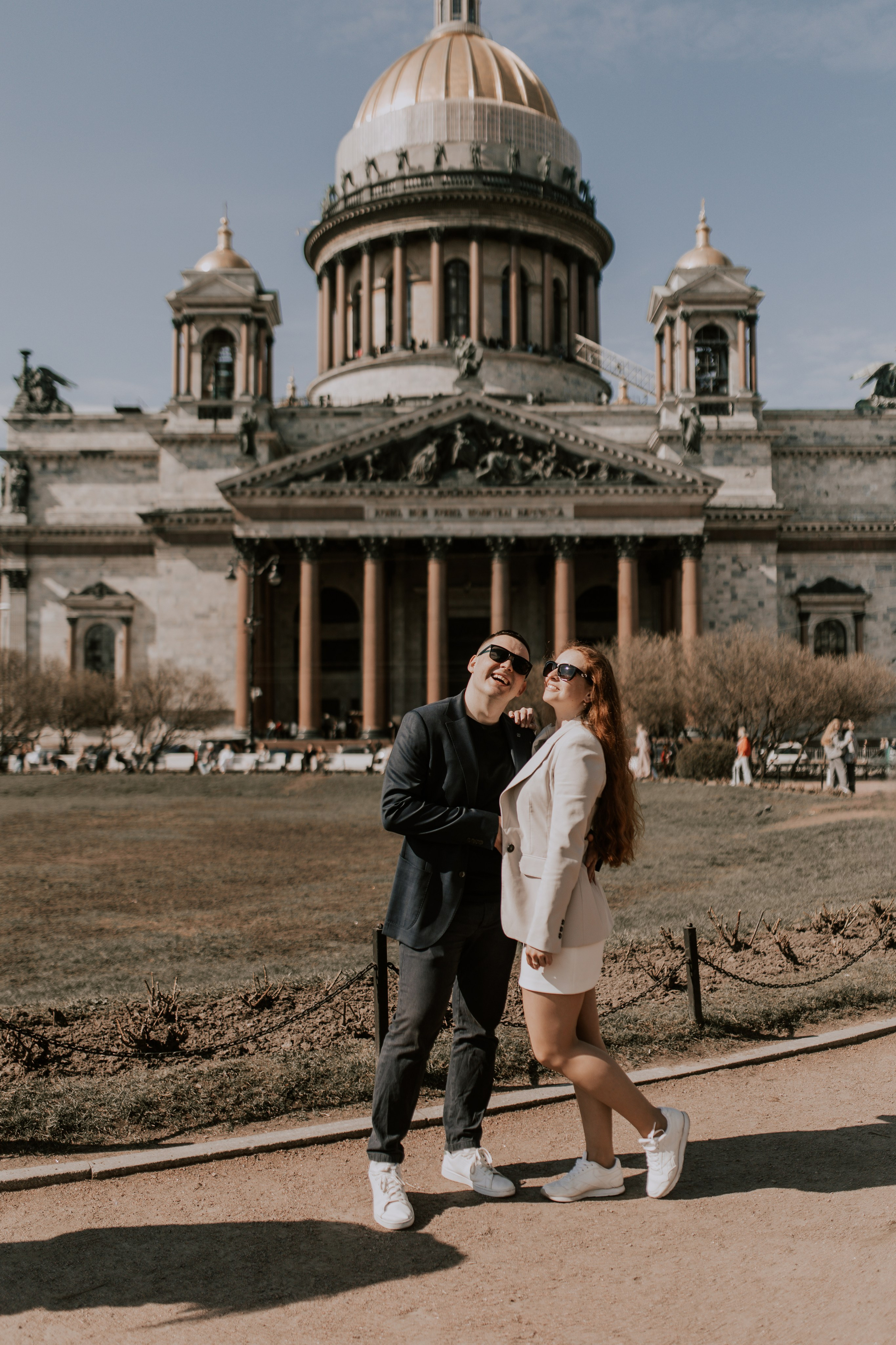 Исаакиевская пл., здание Зак.собрания,. Семейный фотограф Толстикова Кристина