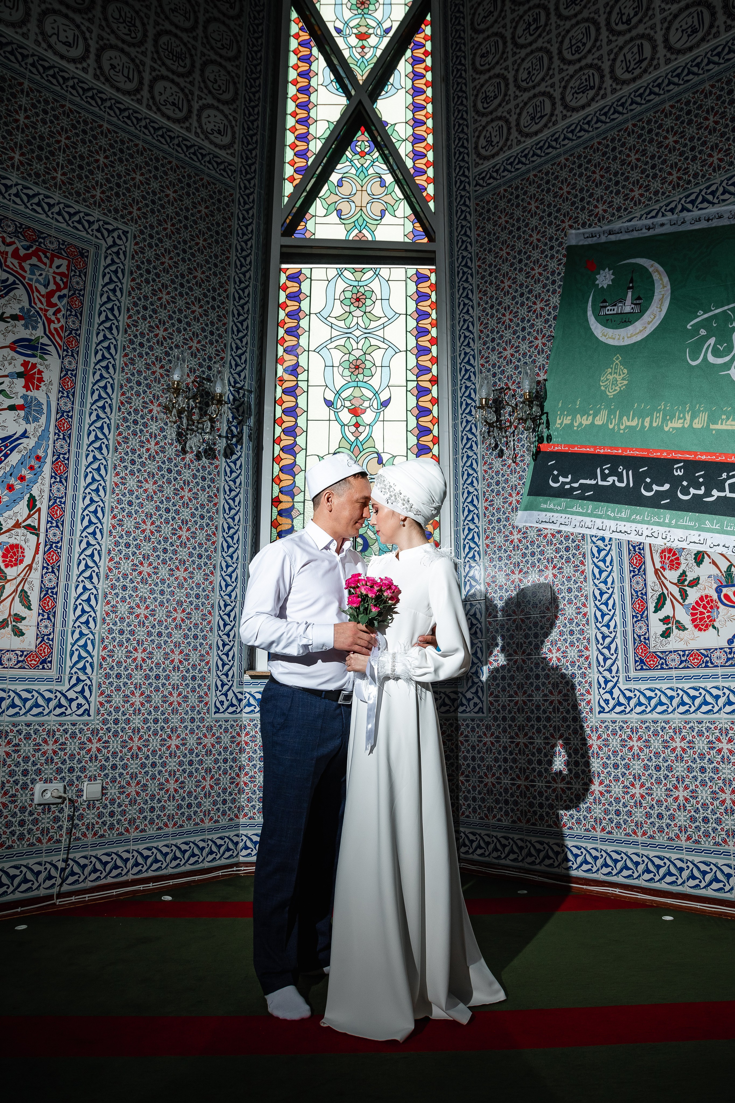 Никах. Свадебный и семейный фотограф в Уфе и Стерлитамаке Николай Кулагин