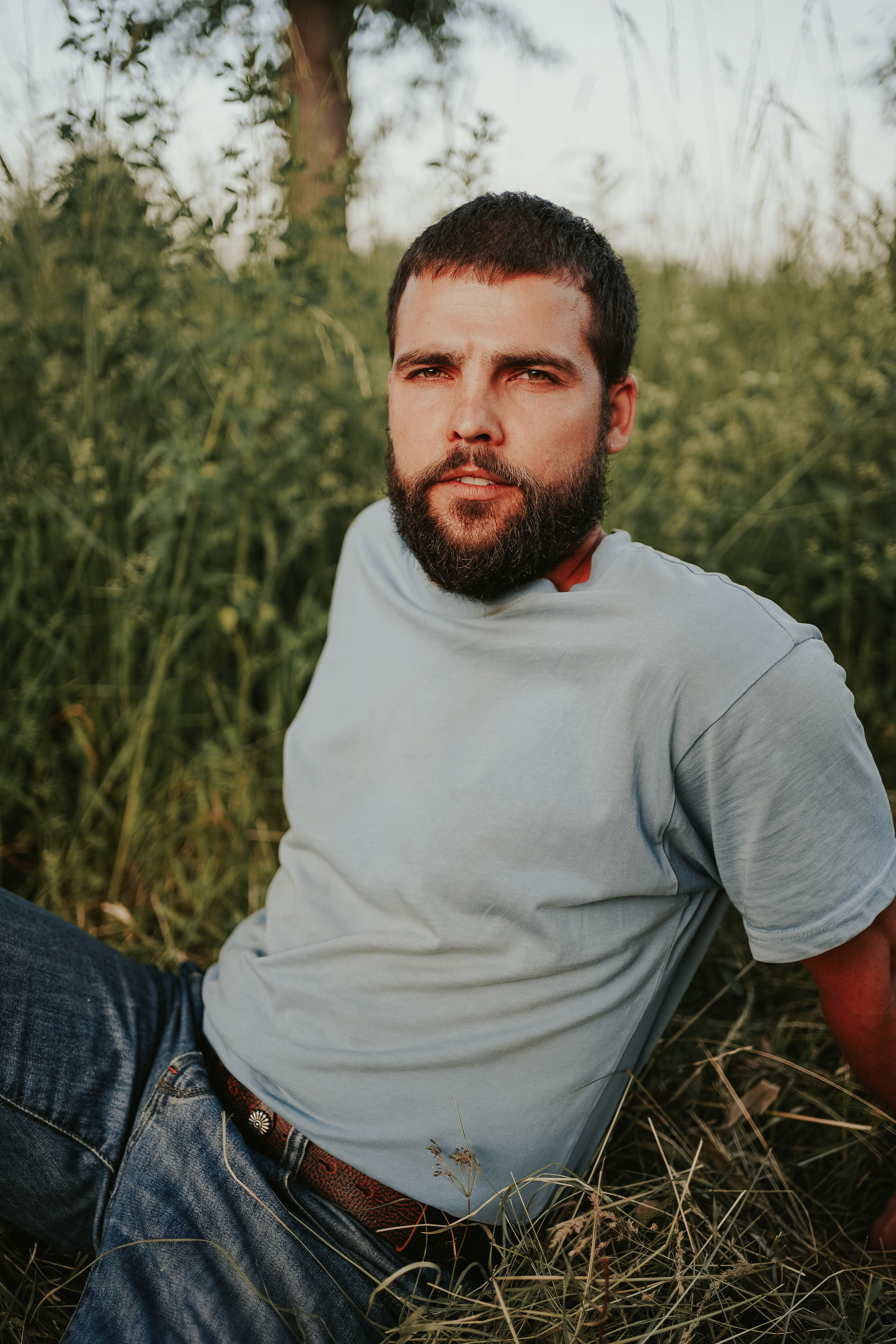 Николай. Портретный и семейный фотограф в Москве — Дарья Рыбкина