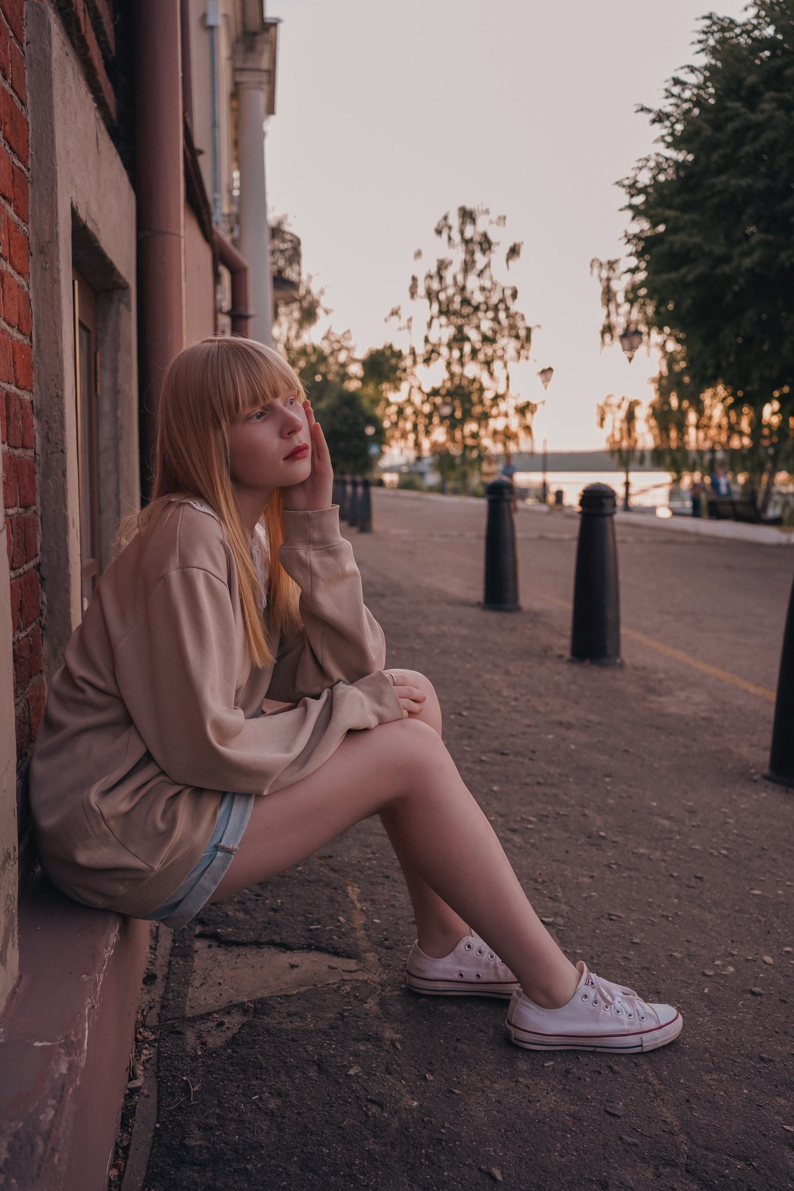 Полина. Портретный и семейный фотограф в Москве — Дарья Рыбкина