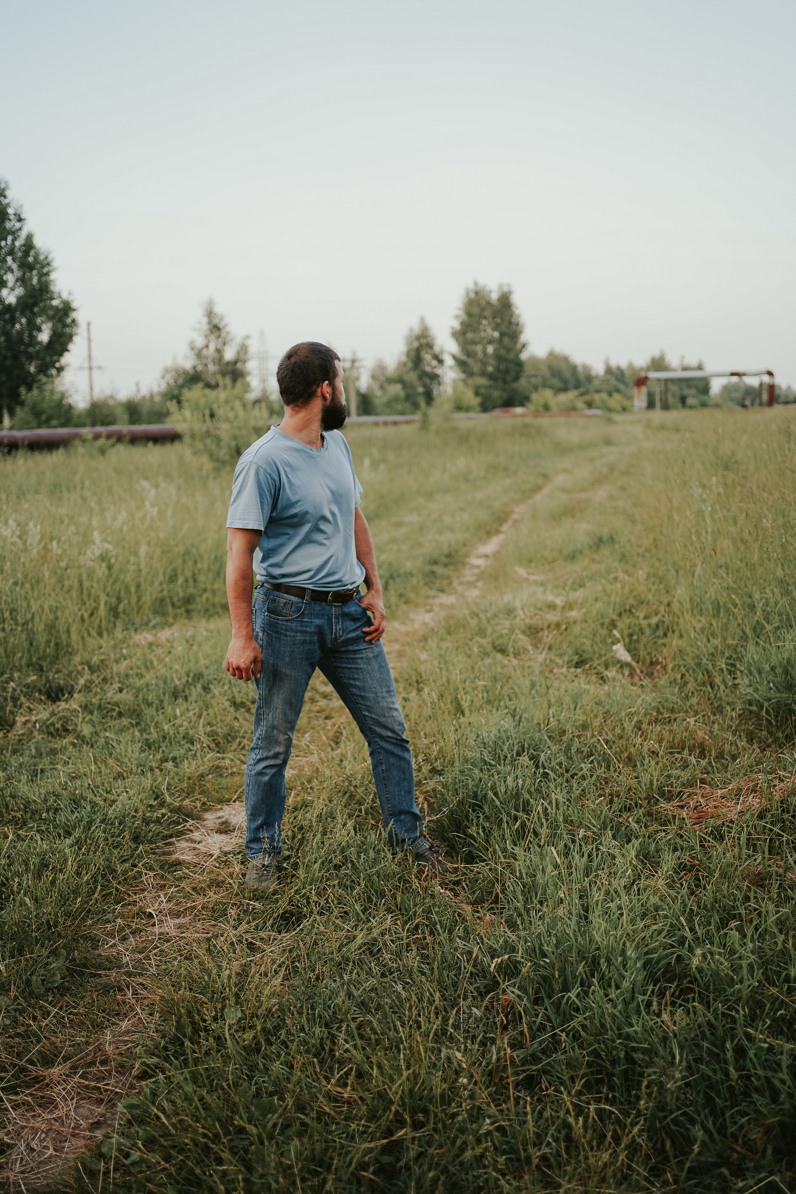 Николай. Портретный и семейный фотограф в Москве — Дарья Рыбкина