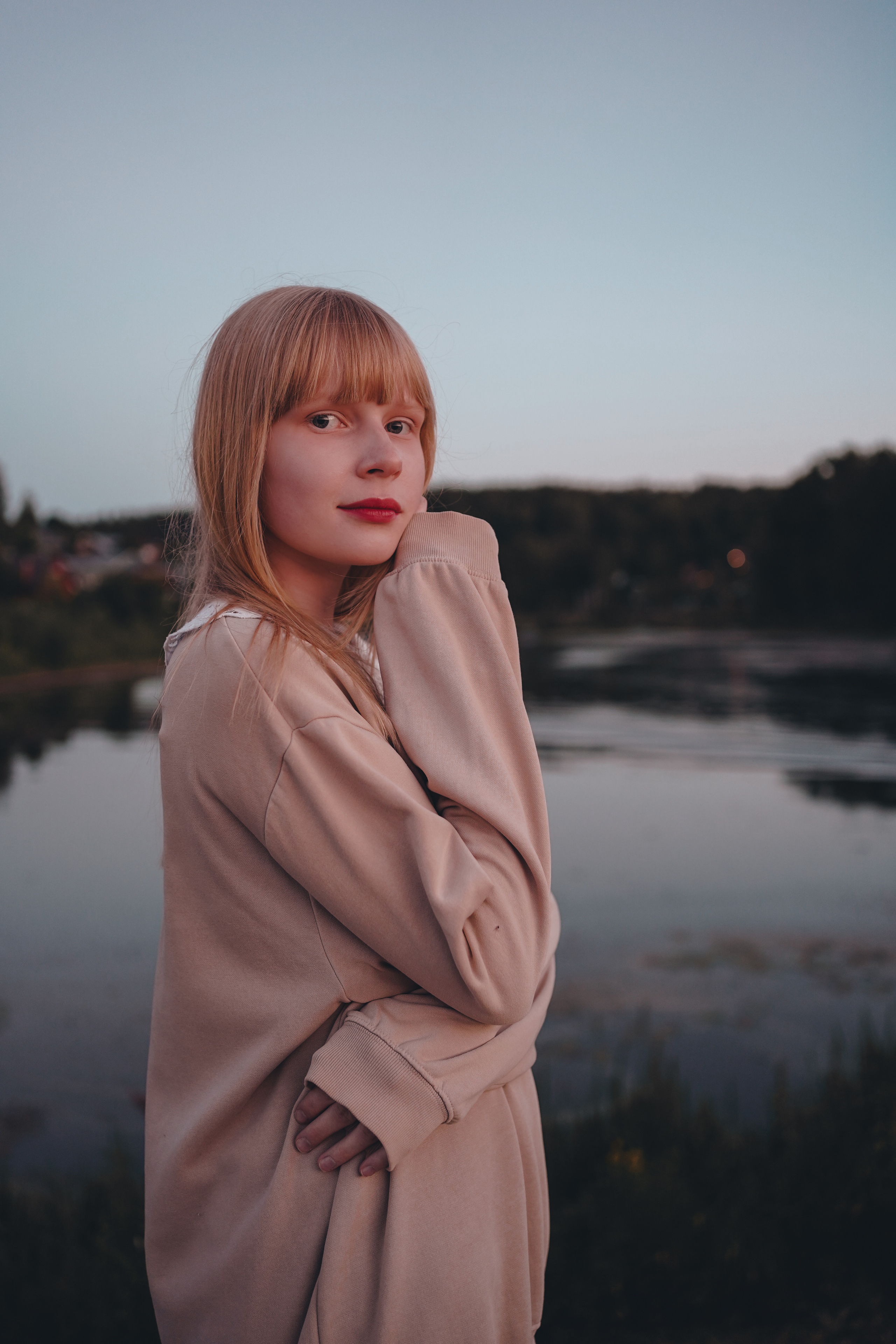 Полина. Портретный и семейный фотограф в Москве — Дарья Рыбкина