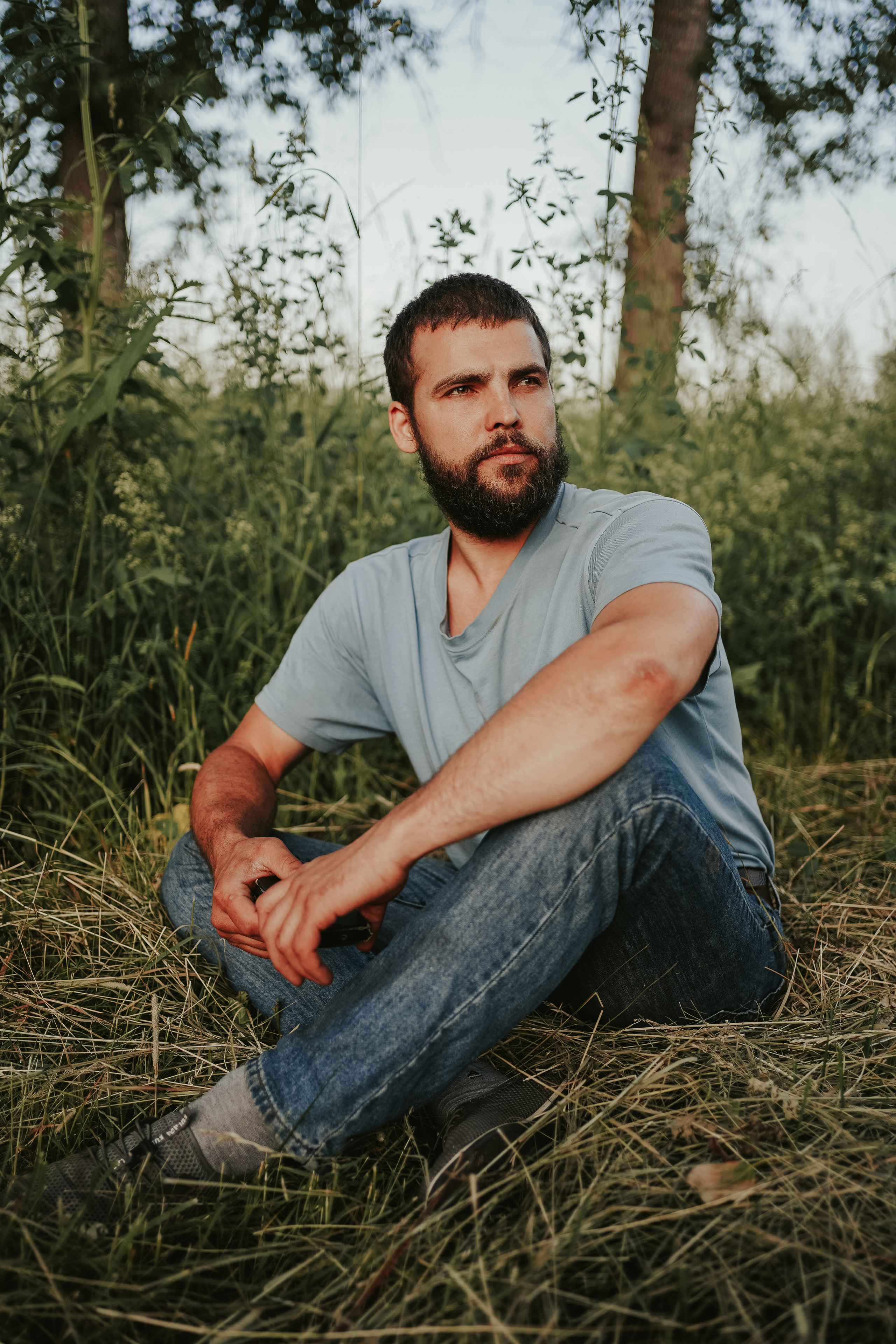 Николай. Портретный и семейный фотограф в Москве — Дарья Рыбкина