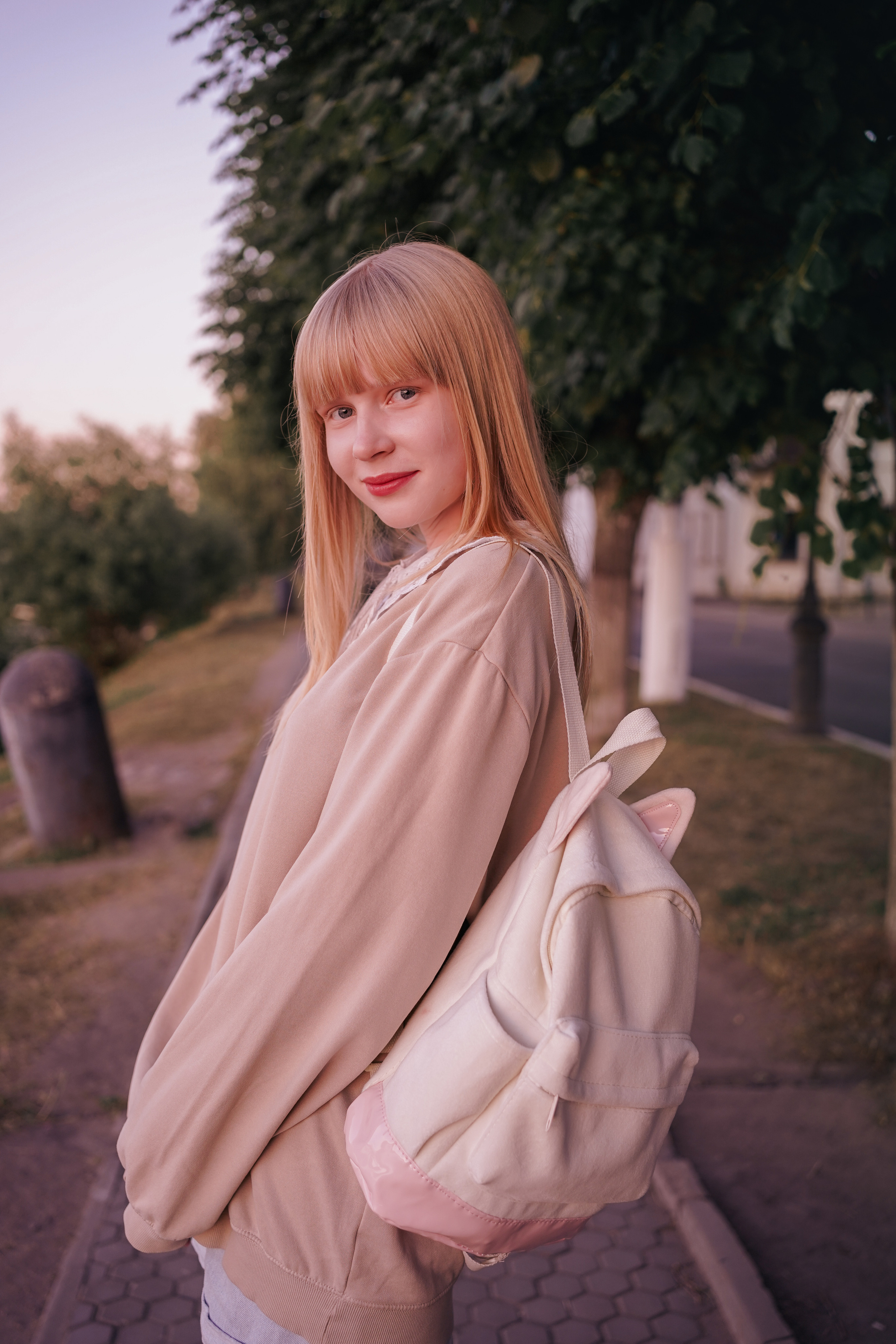 Полина. Портретный и семейный фотограф в Москве — Дарья Рыбкина