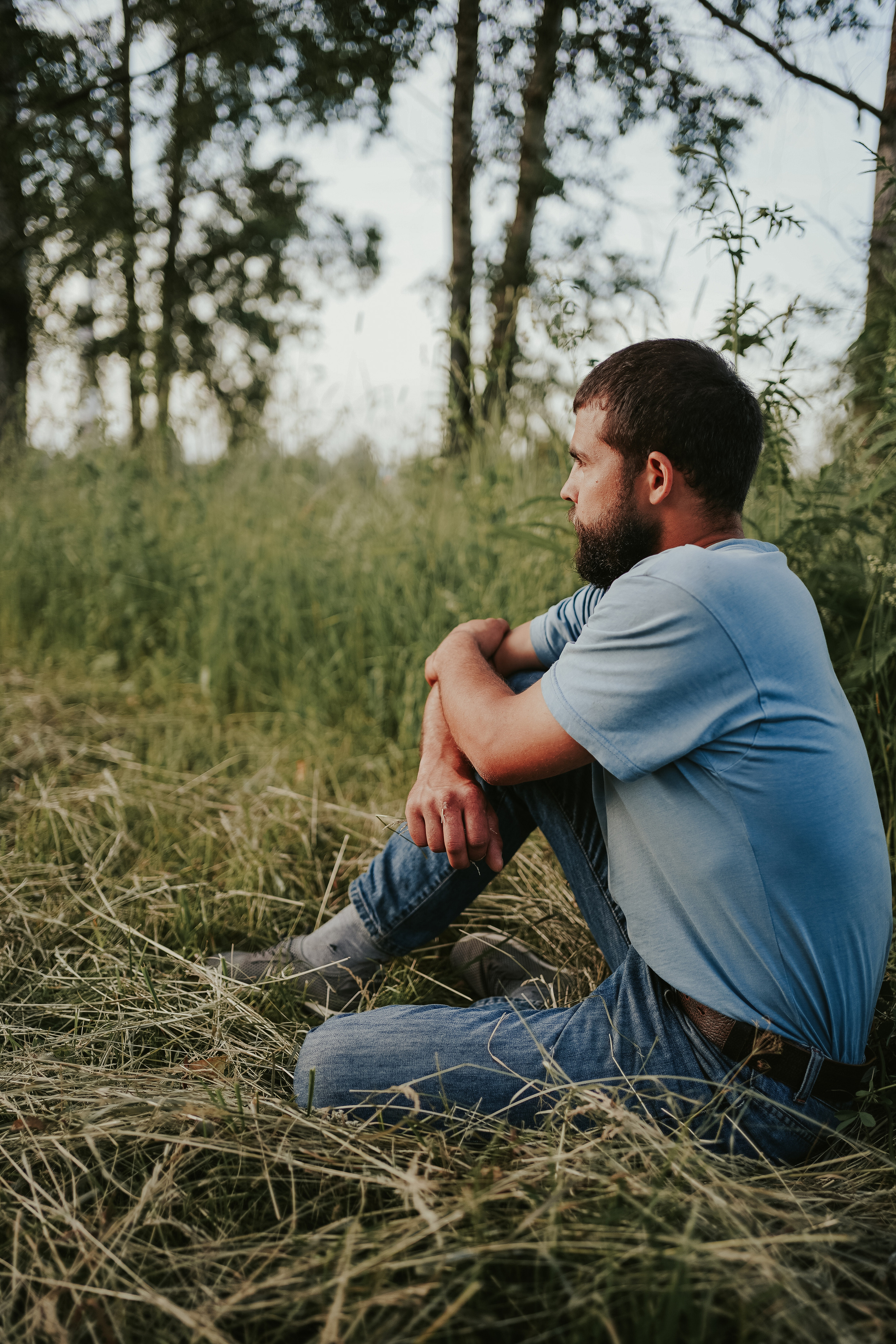 Николай. Портретный и семейный фотограф в Москве — Дарья Рыбкина