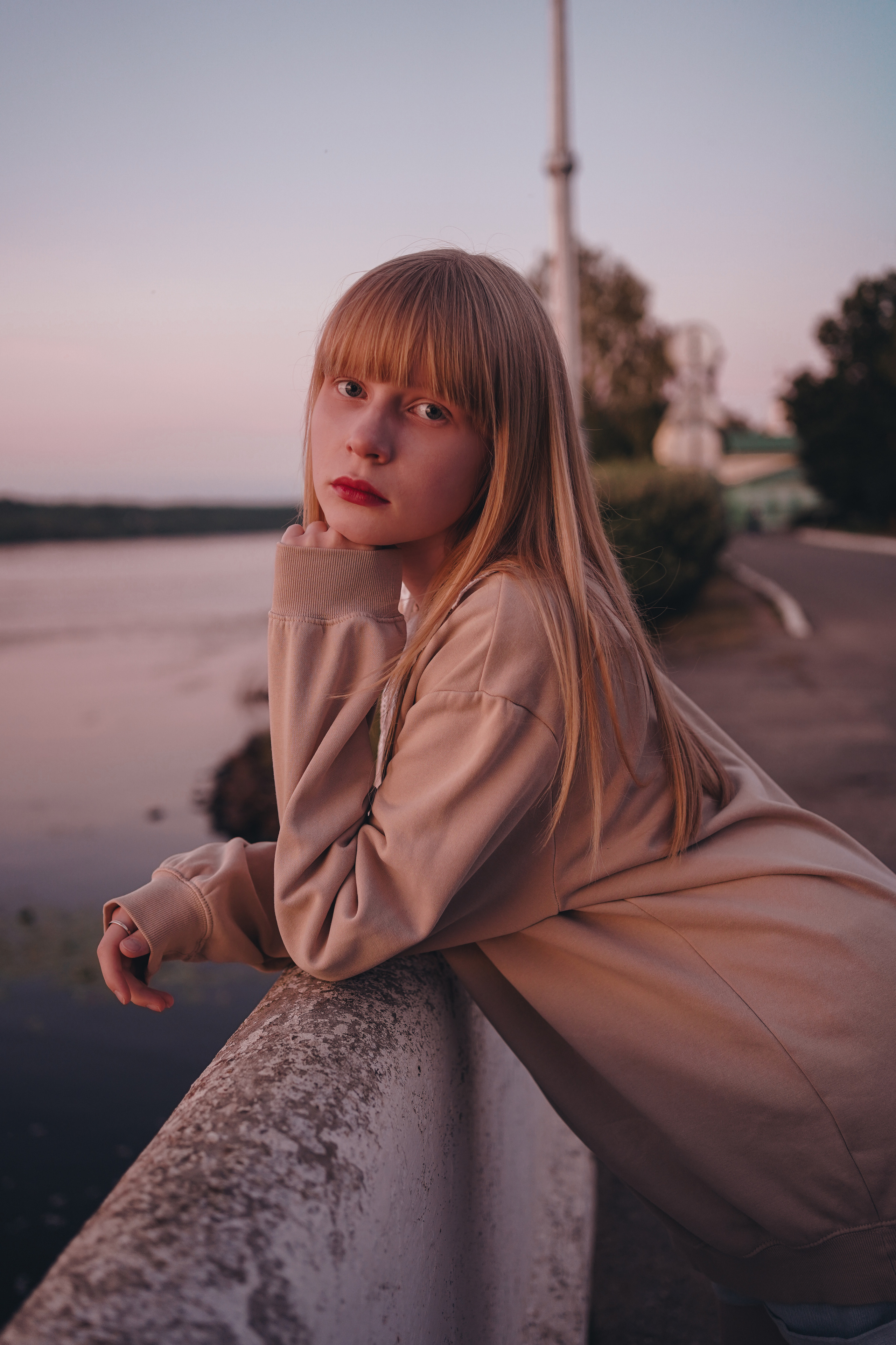 Полина. Портретный и семейный фотограф в Москве — Дарья Рыбкина