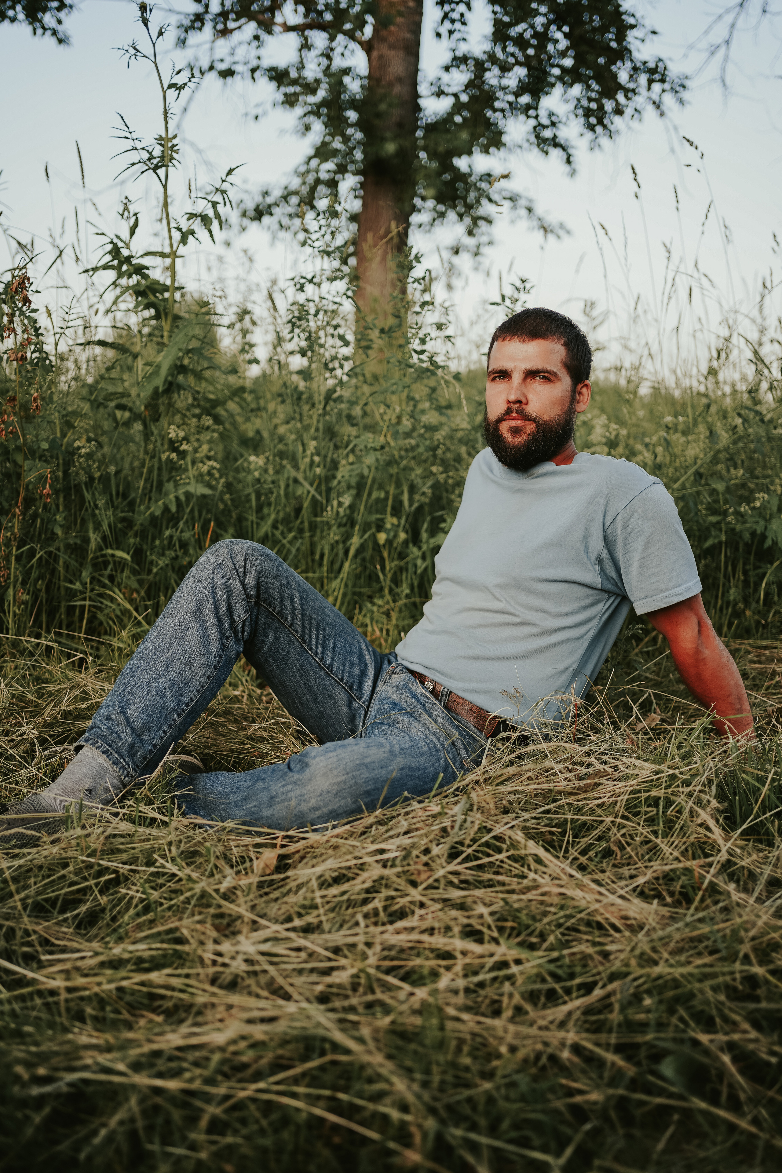 Николай. Портретный и семейный фотограф в Москве — Дарья Рыбкина