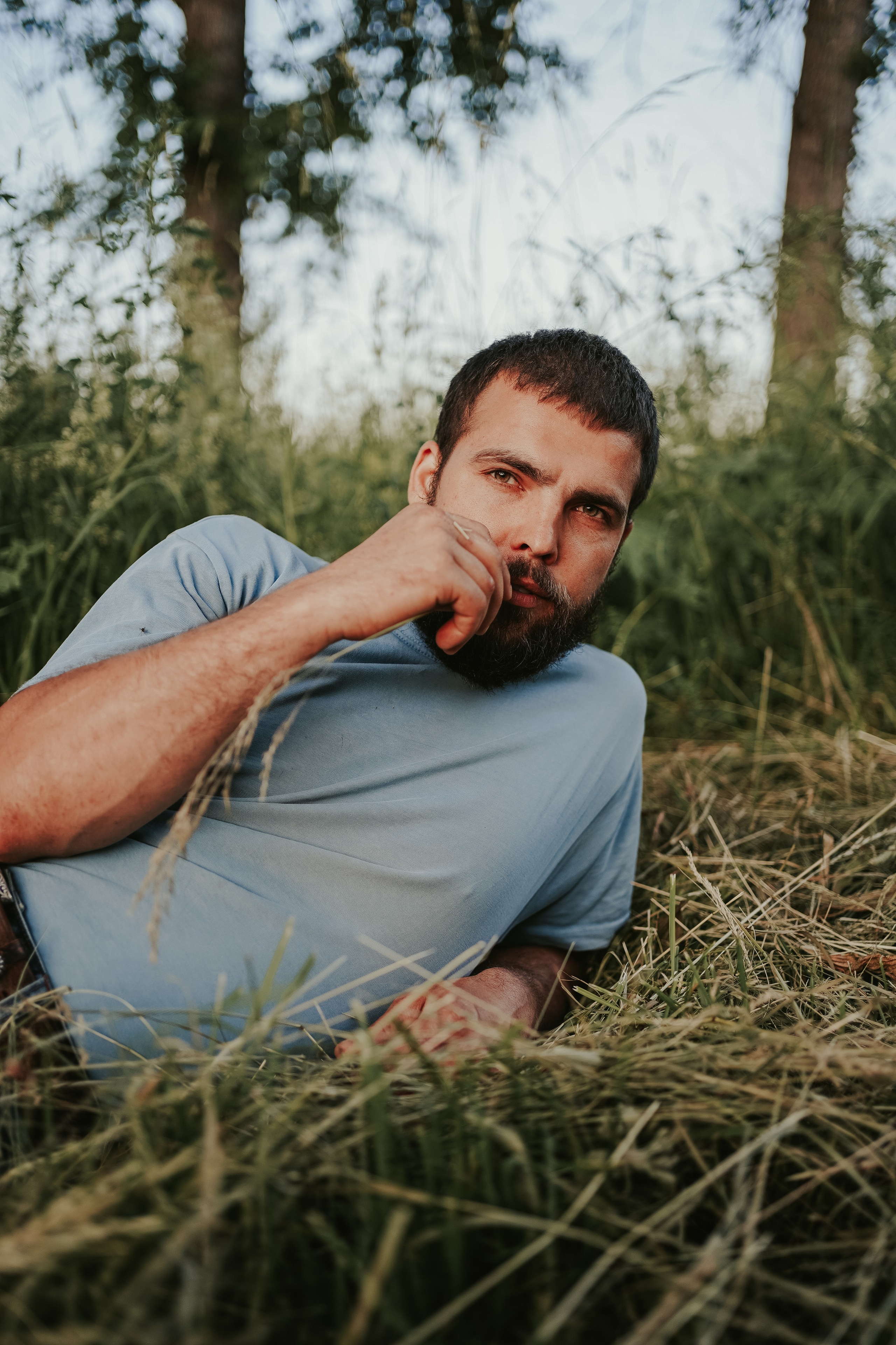 Николай. Портретный и семейный фотограф в Москве — Дарья Рыбкина
