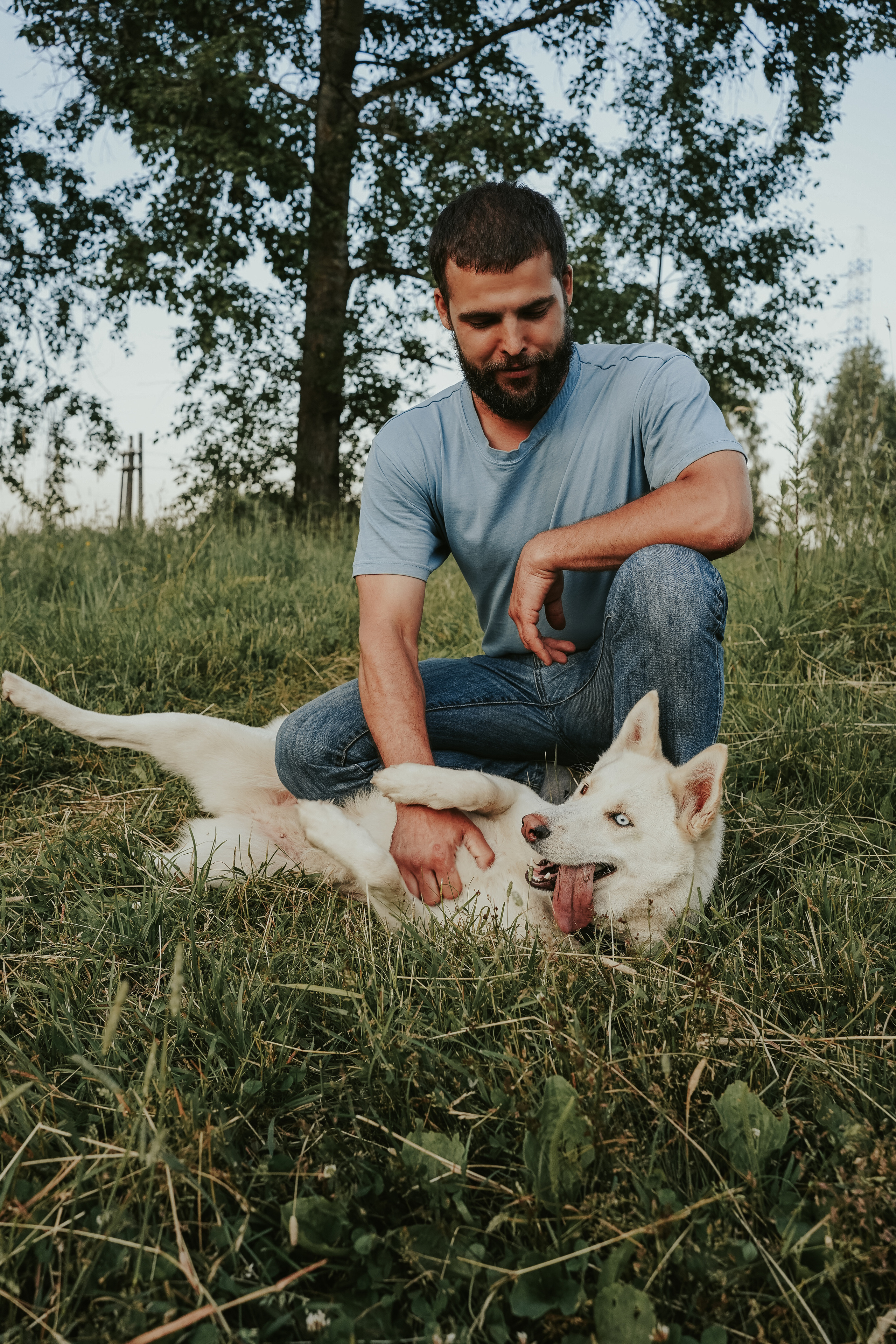 Николай. Портретный и семейный фотограф в Москве — Дарья Рыбкина