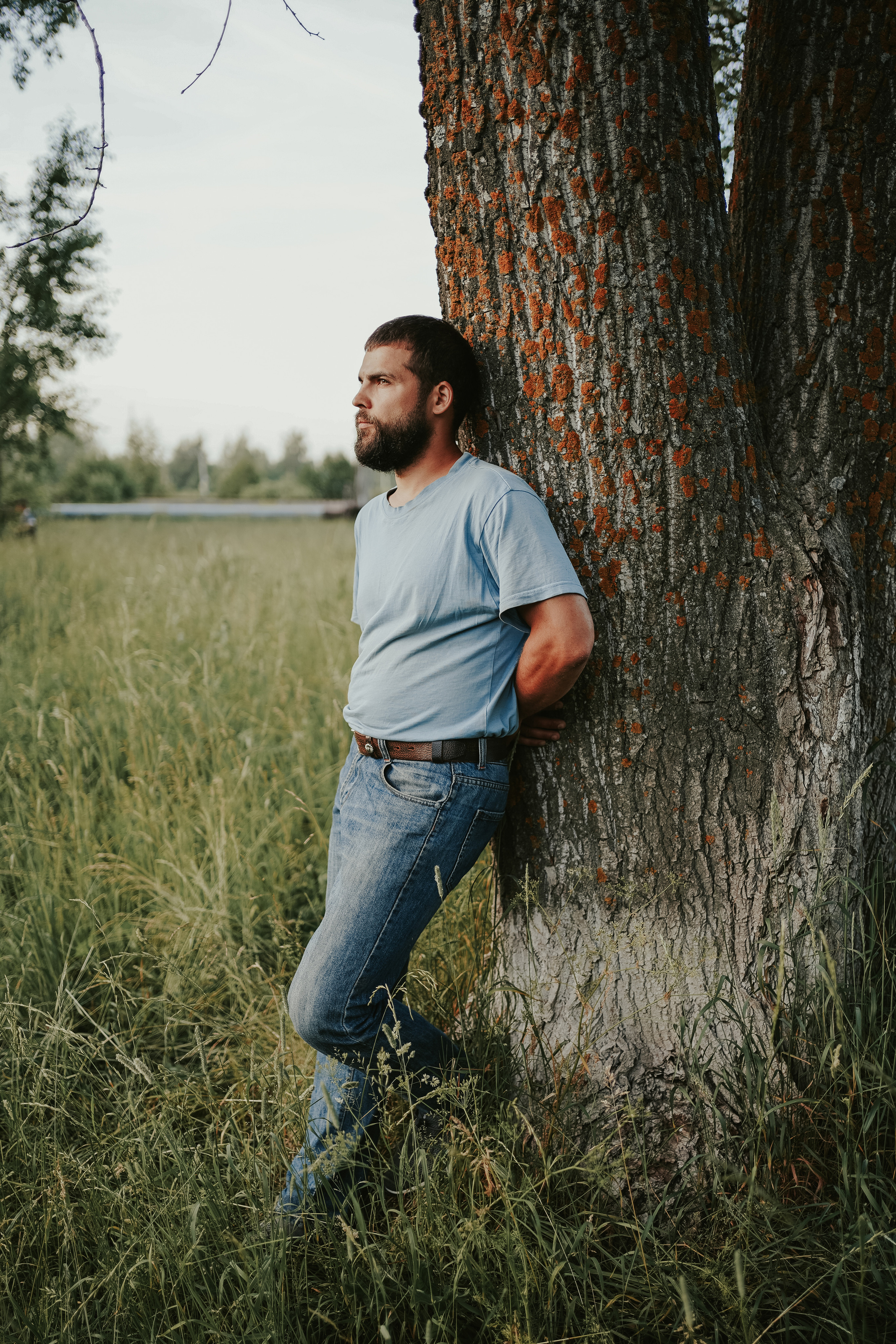 Николай. Портретный и семейный фотограф в Москве — Дарья Рыбкина