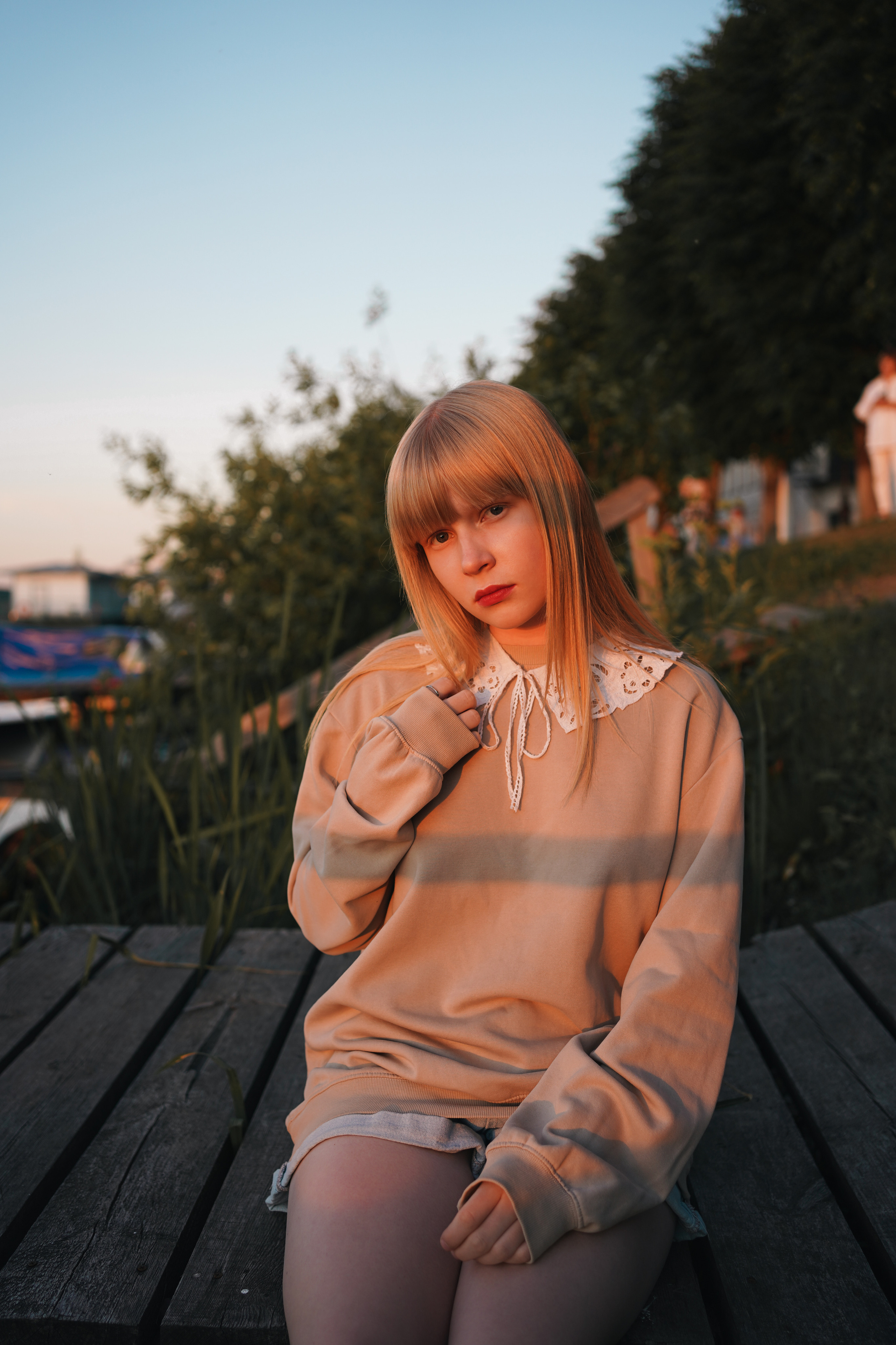 Полина. Портретный и семейный фотограф в Москве — Дарья Рыбкина