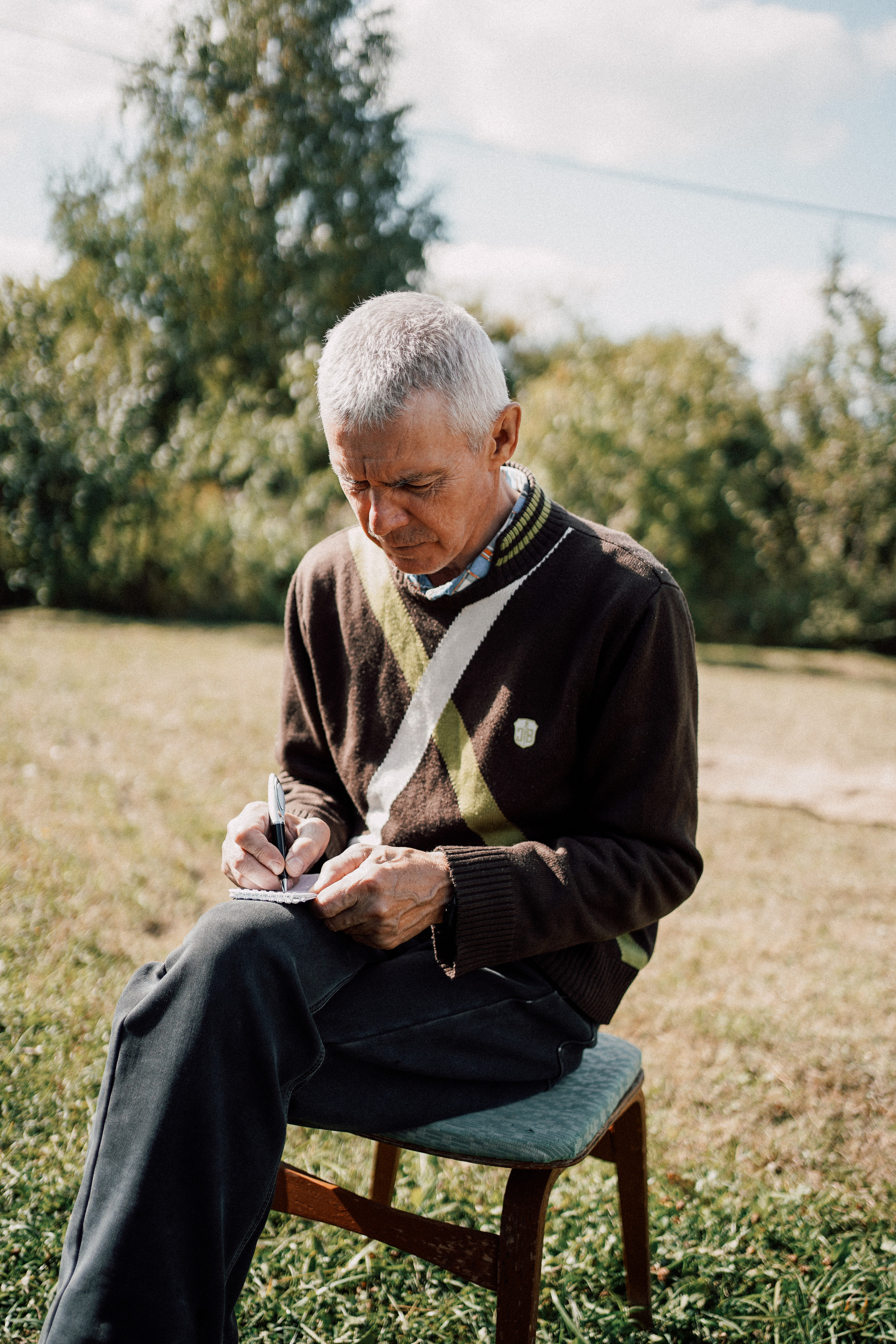 Евгений. Портретный и семейный фотограф в Москве — Дарья Рыбкина