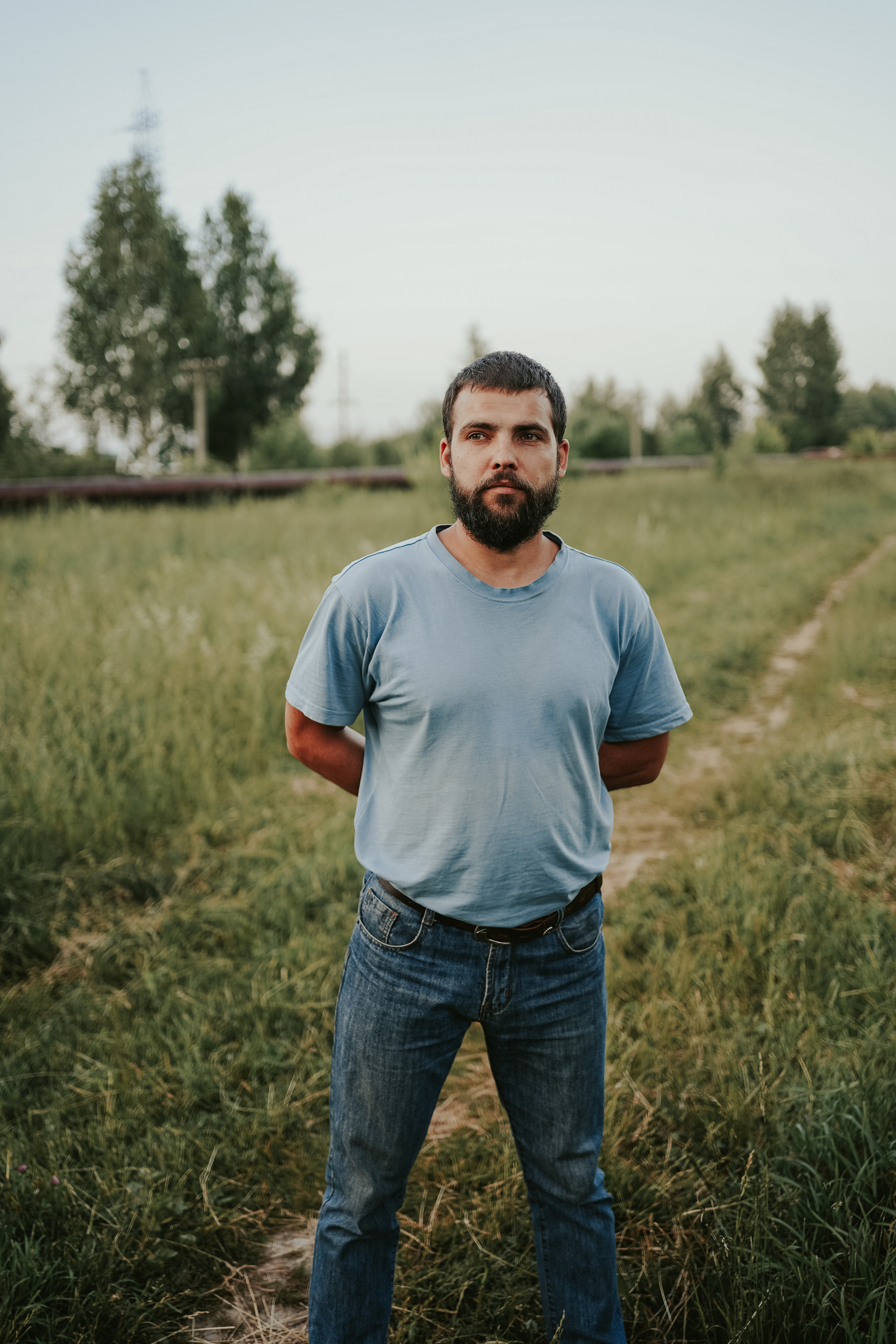 Николай. Портретный и семейный фотограф в Москве — Дарья Рыбкина