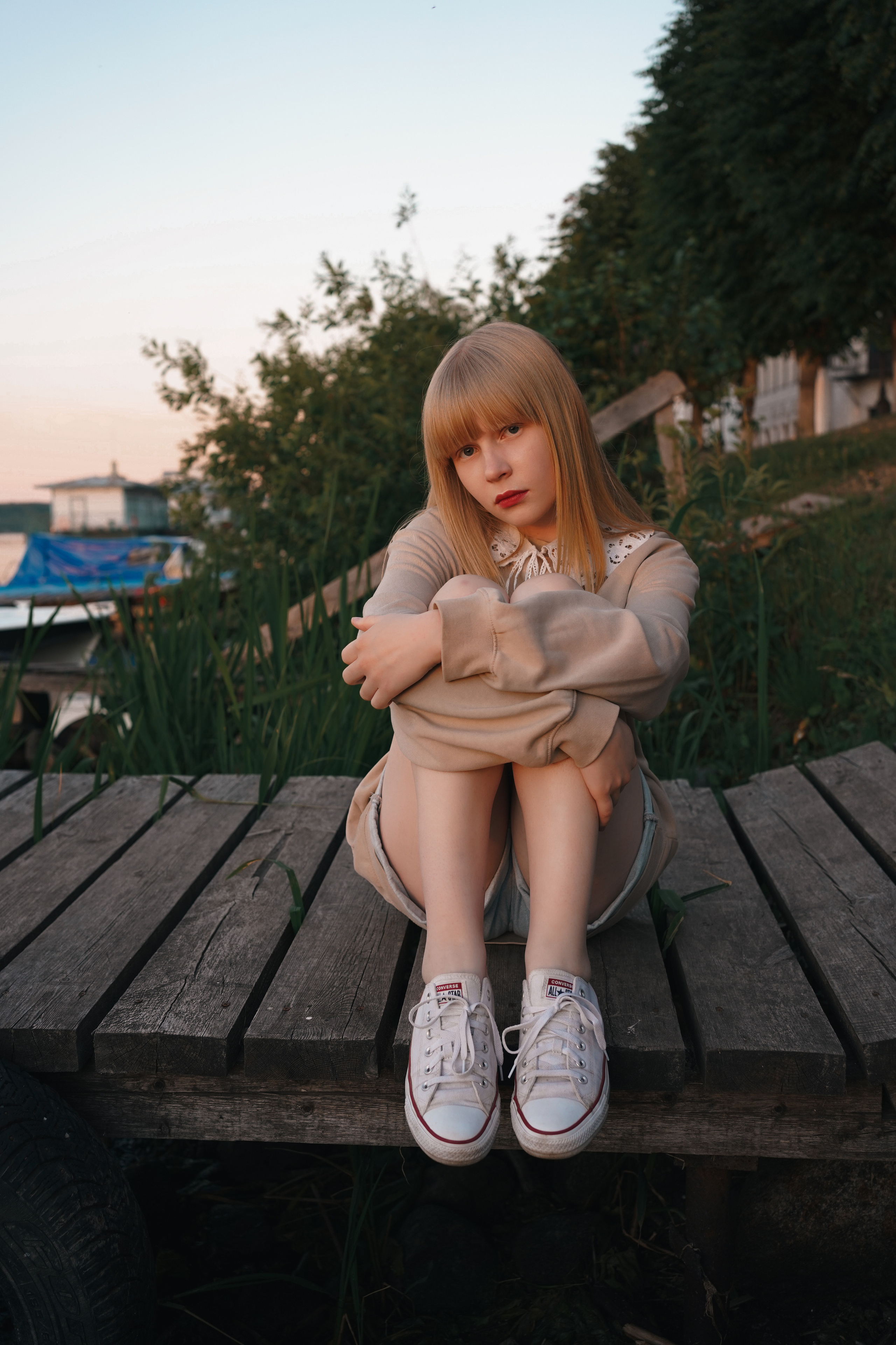 Полина. Портретный и семейный фотограф в Москве — Дарья Рыбкина