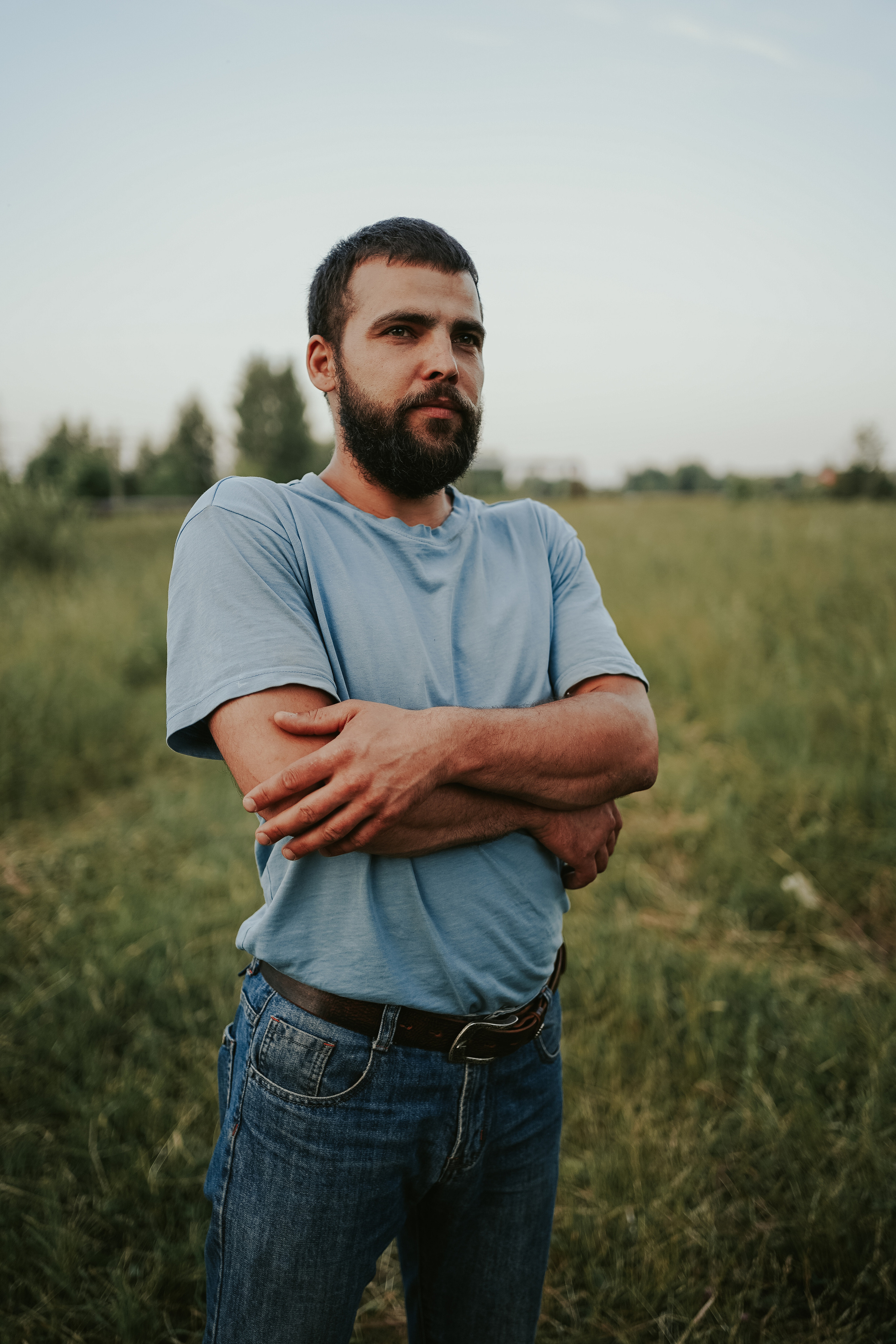 Николай. Портретный и семейный фотограф в Москве — Дарья Рыбкина
