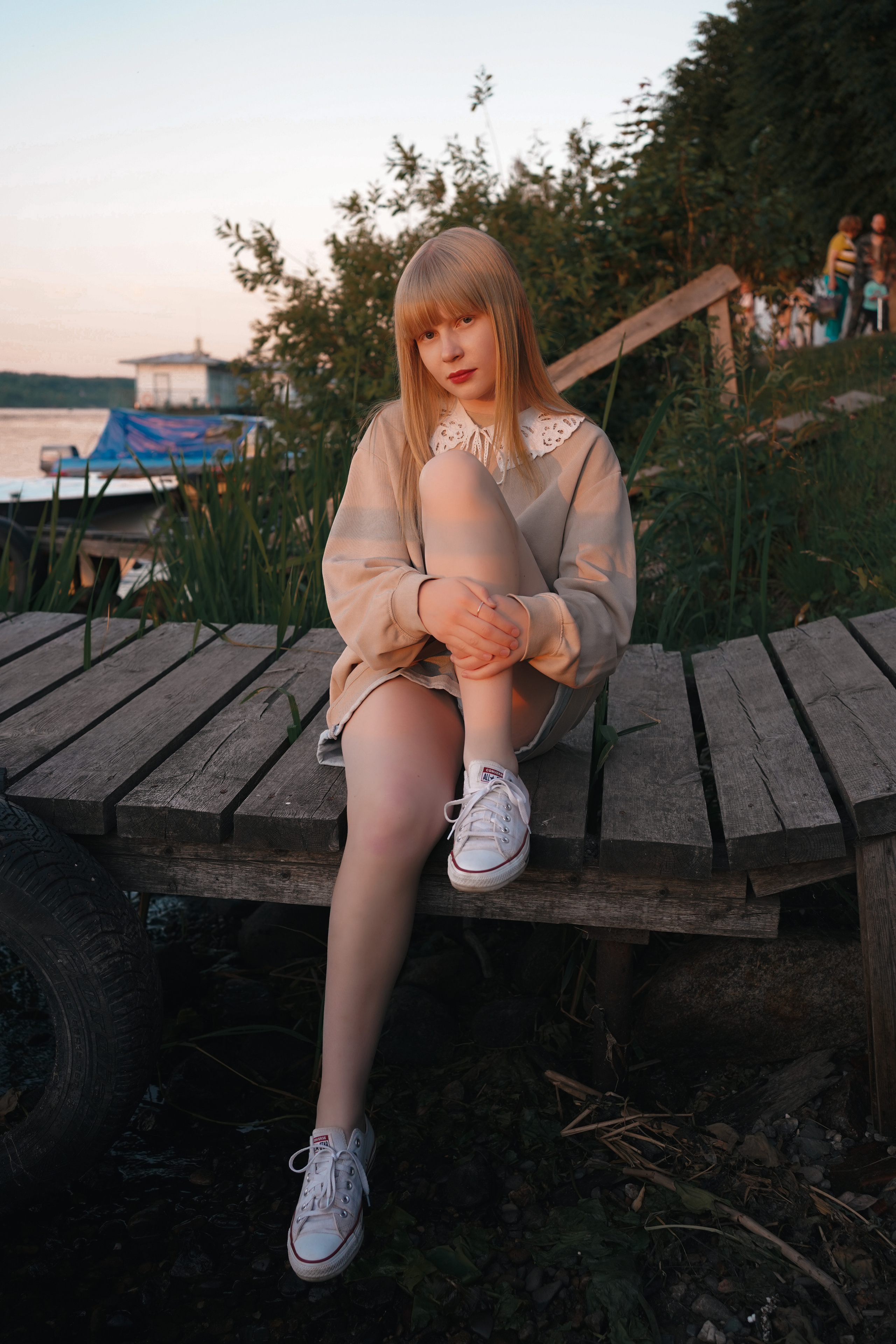 Полина. Портретный и семейный фотограф в Москве — Дарья Рыбкина