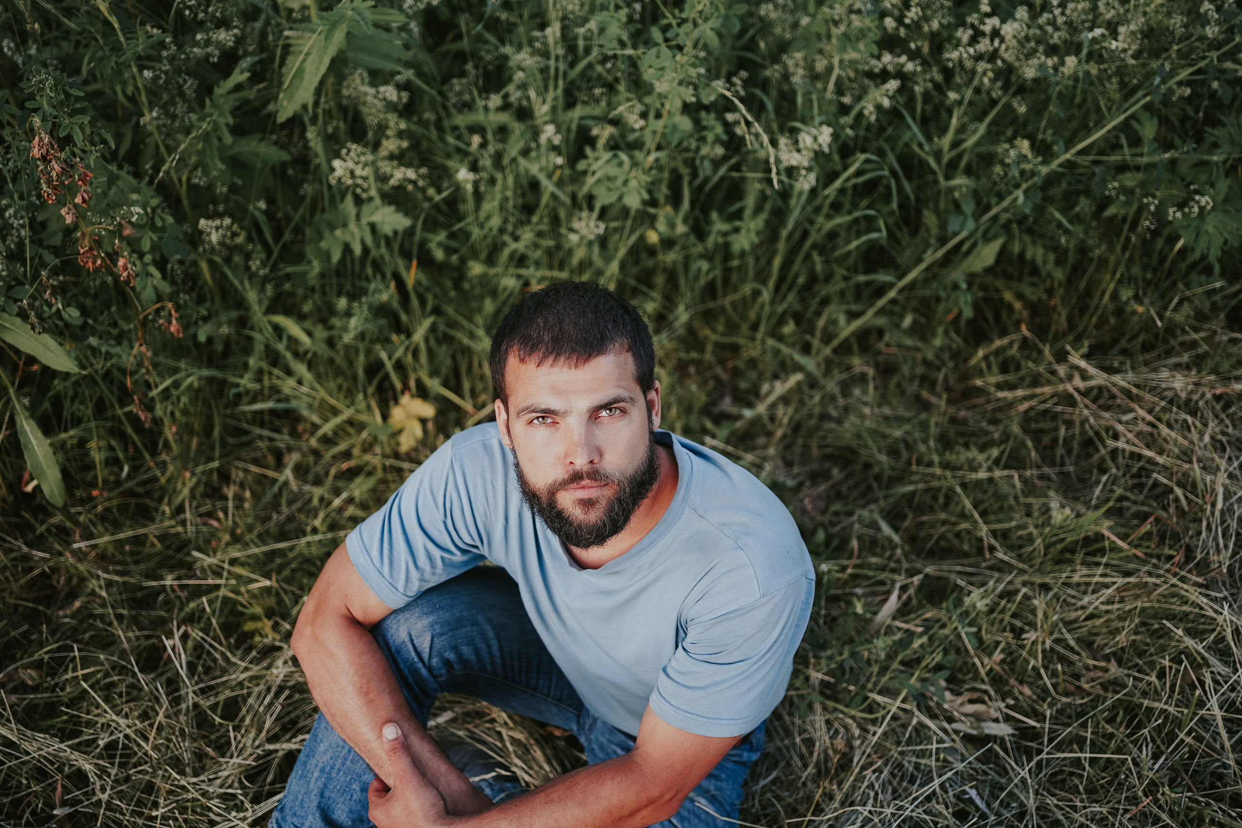 Николай. Портретный и семейный фотограф в Москве — Дарья Рыбкина