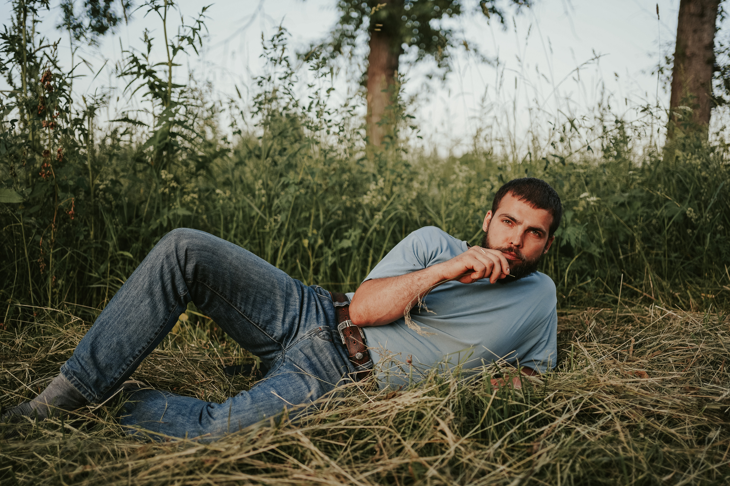 Николай. Портретный и семейный фотограф в Москве — Дарья Рыбкина