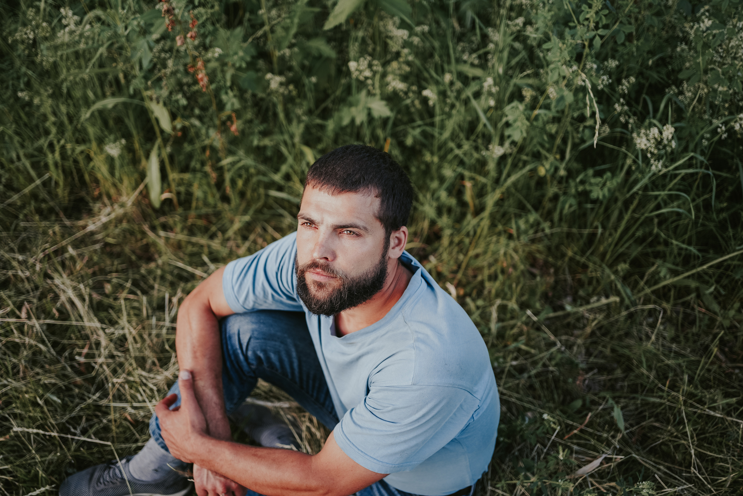 Николай. Портретный и семейный фотограф в Москве — Дарья Рыбкина