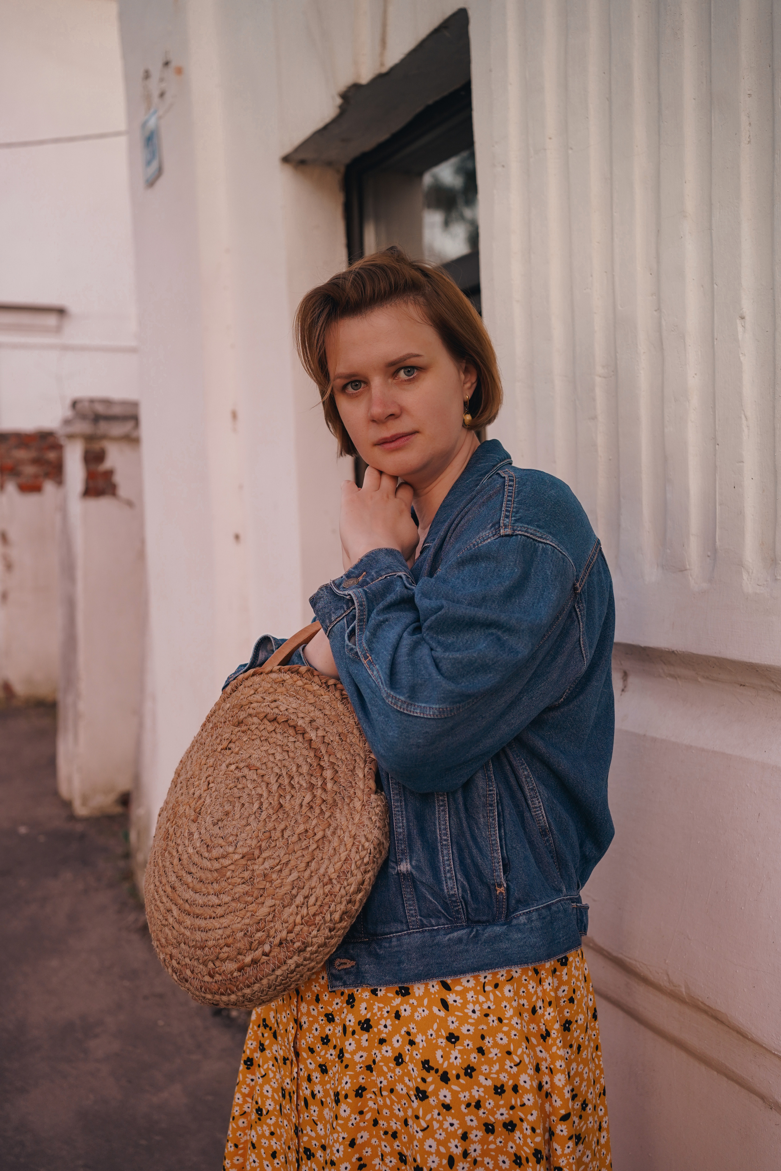 Мария. Портретный и семейный фотограф в Москве — Дарья Рыбкина