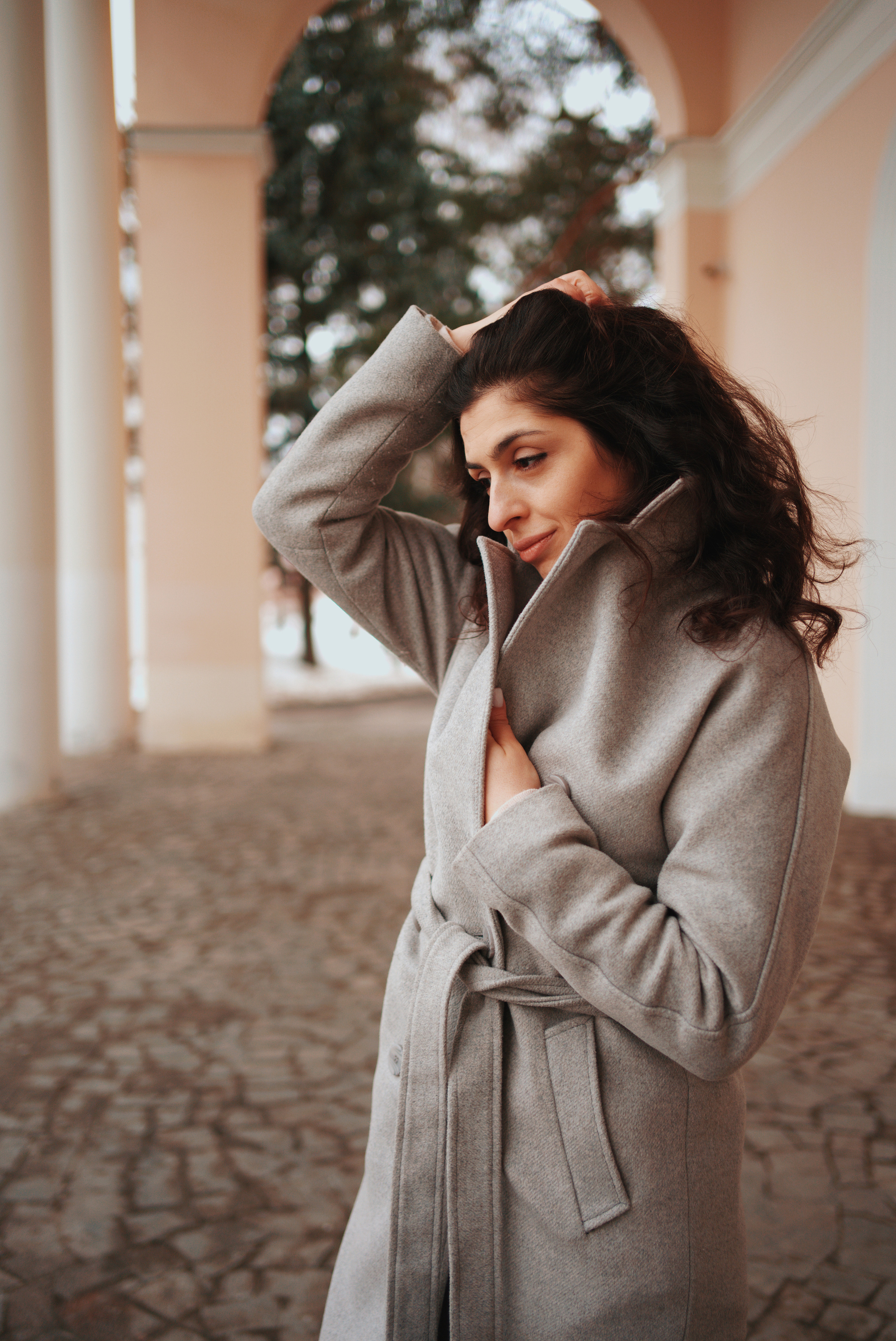 Кэти. Портретный и семейный фотограф в Москве — Дарья Рыбкина