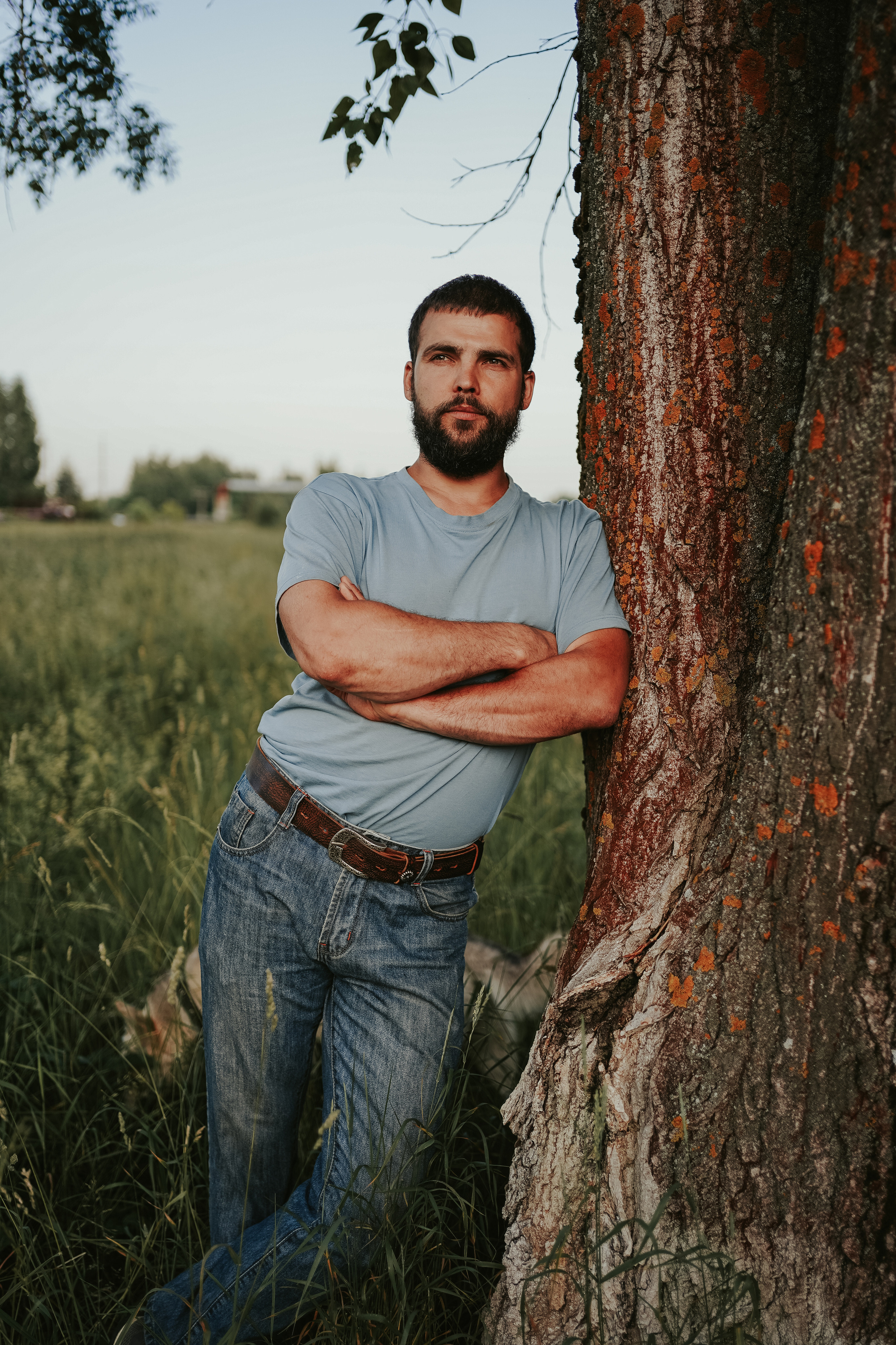 Николай. Портретный и семейный фотограф в Москве — Дарья Рыбкина