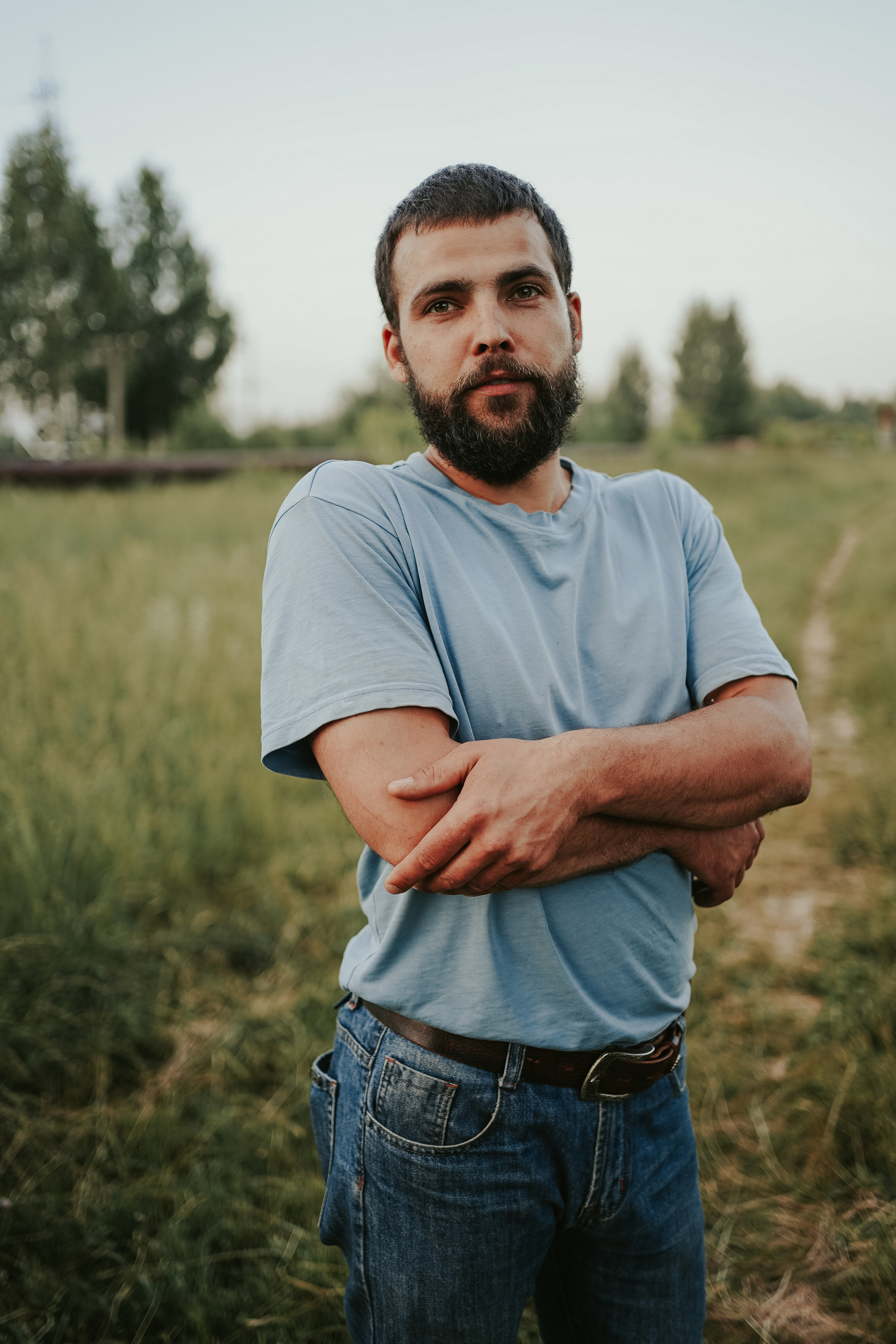 Николай. Портретный и семейный фотограф в Москве — Дарья Рыбкина