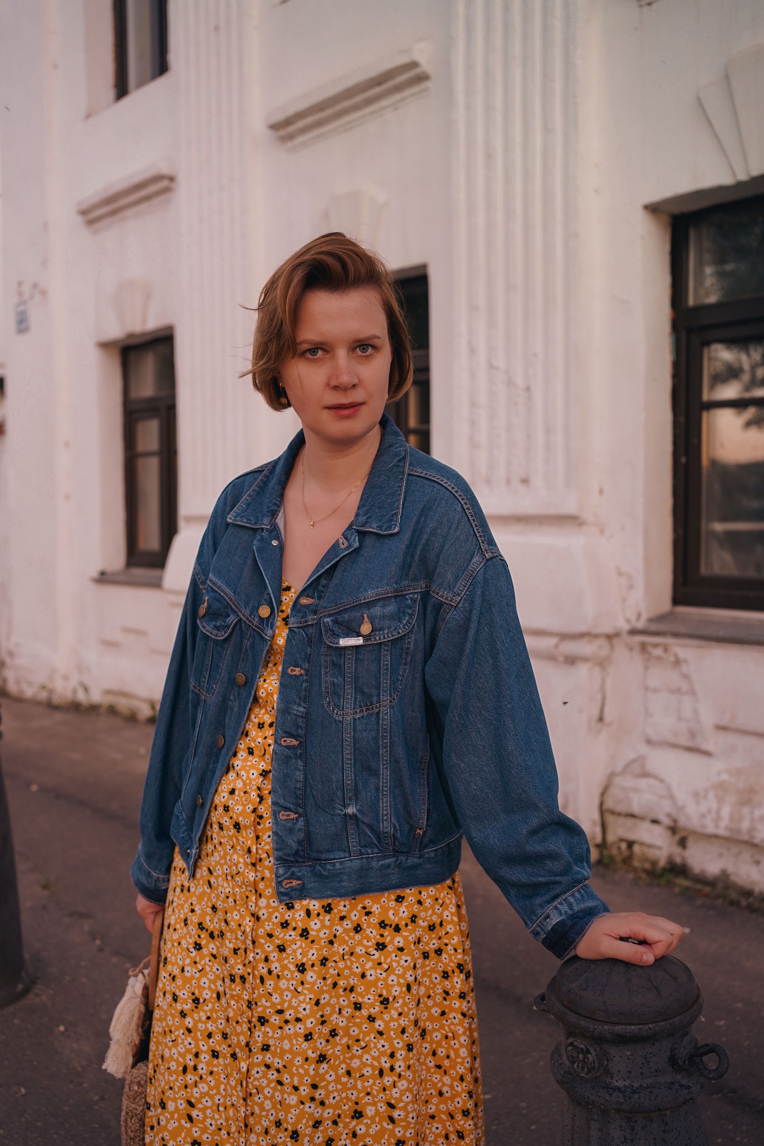 Мария. Портретный и семейный фотограф в Москве — Дарья Рыбкина