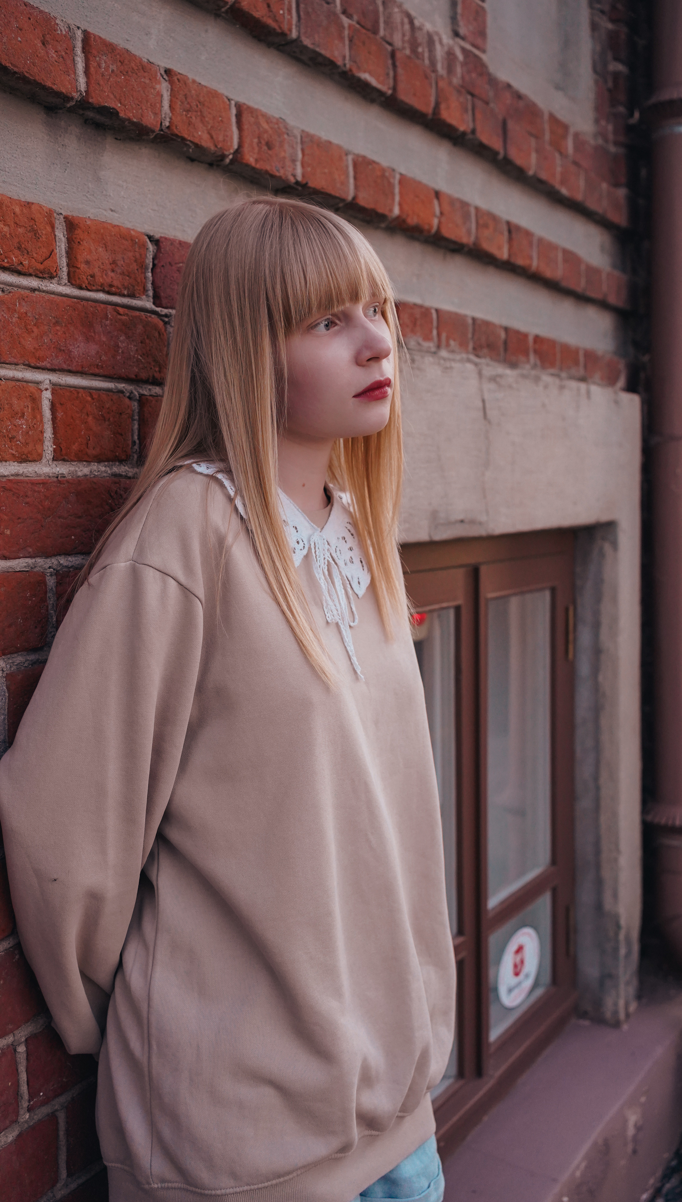 Полина. Портретный и семейный фотограф в Москве — Дарья Рыбкина