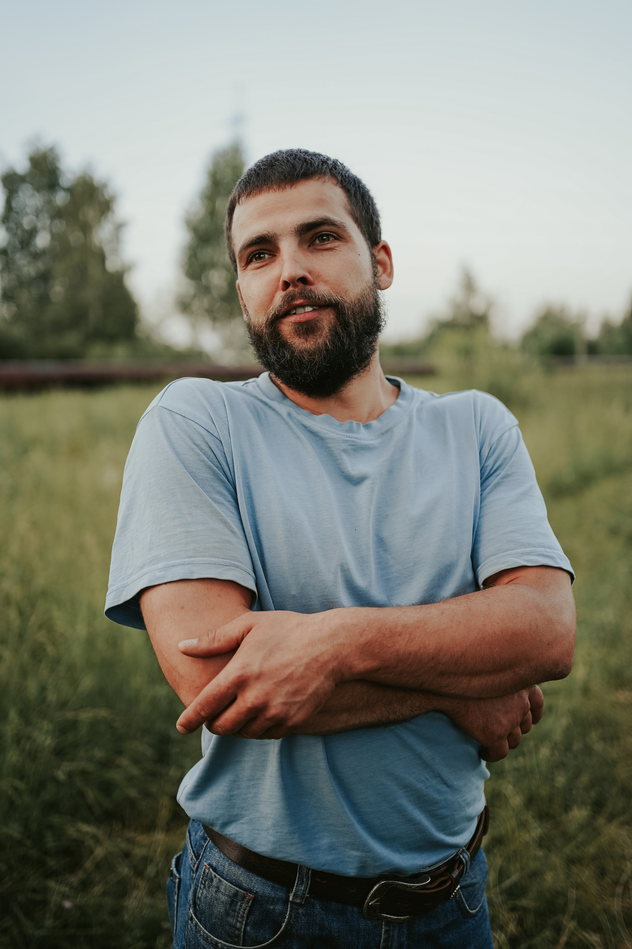 Николай. Портретный и семейный фотограф в Москве — Дарья Рыбкина