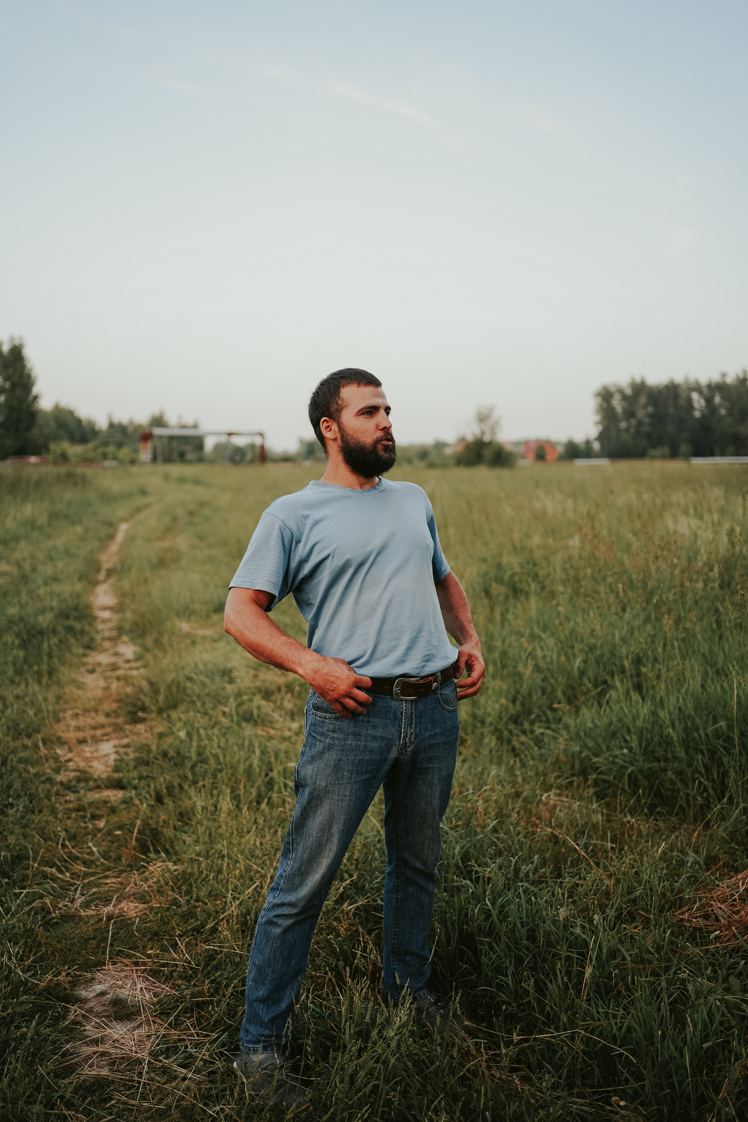 Николай. Портретный и семейный фотограф в Москве — Дарья Рыбкина