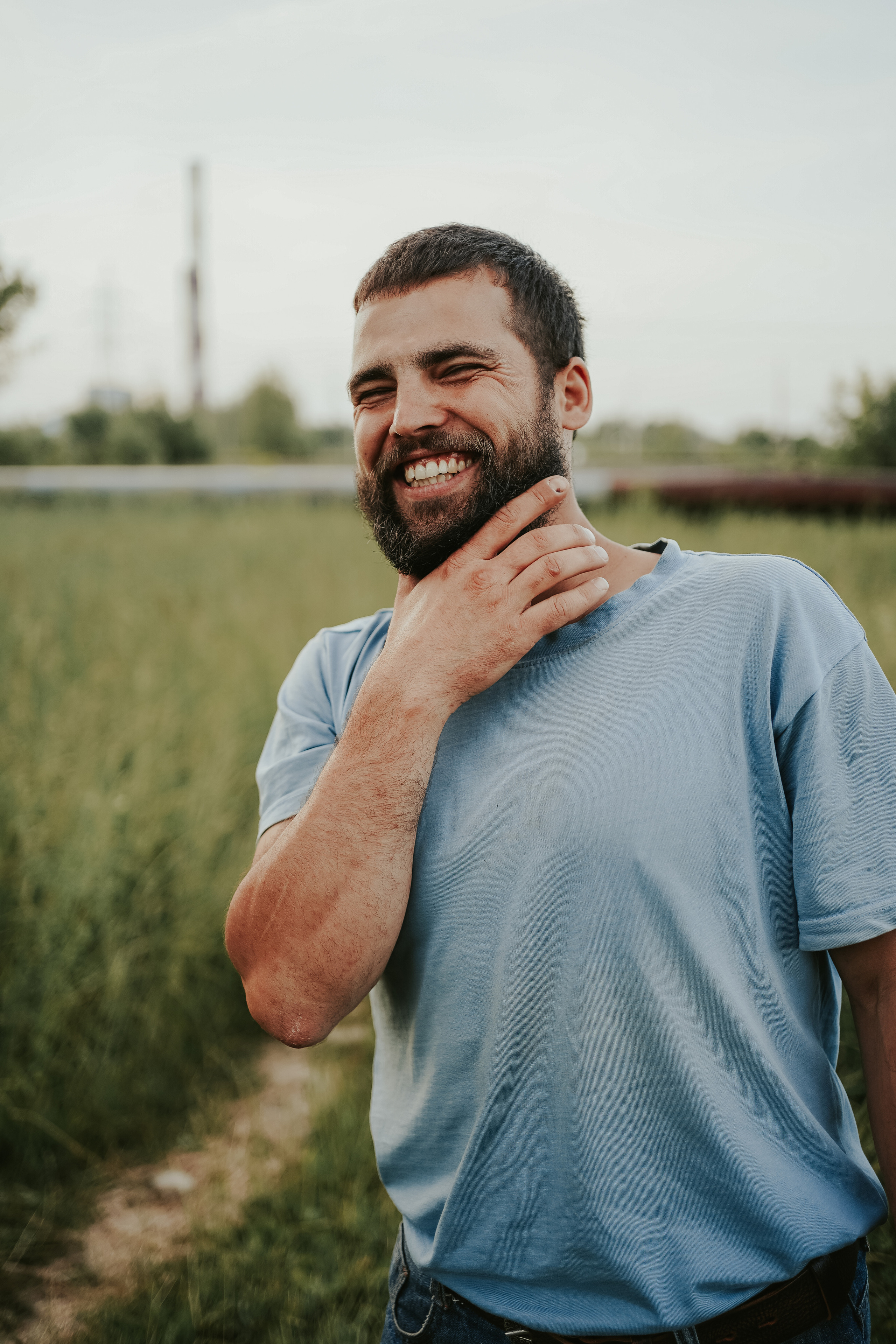 Николай. Портретный и семейный фотограф в Москве — Дарья Рыбкина