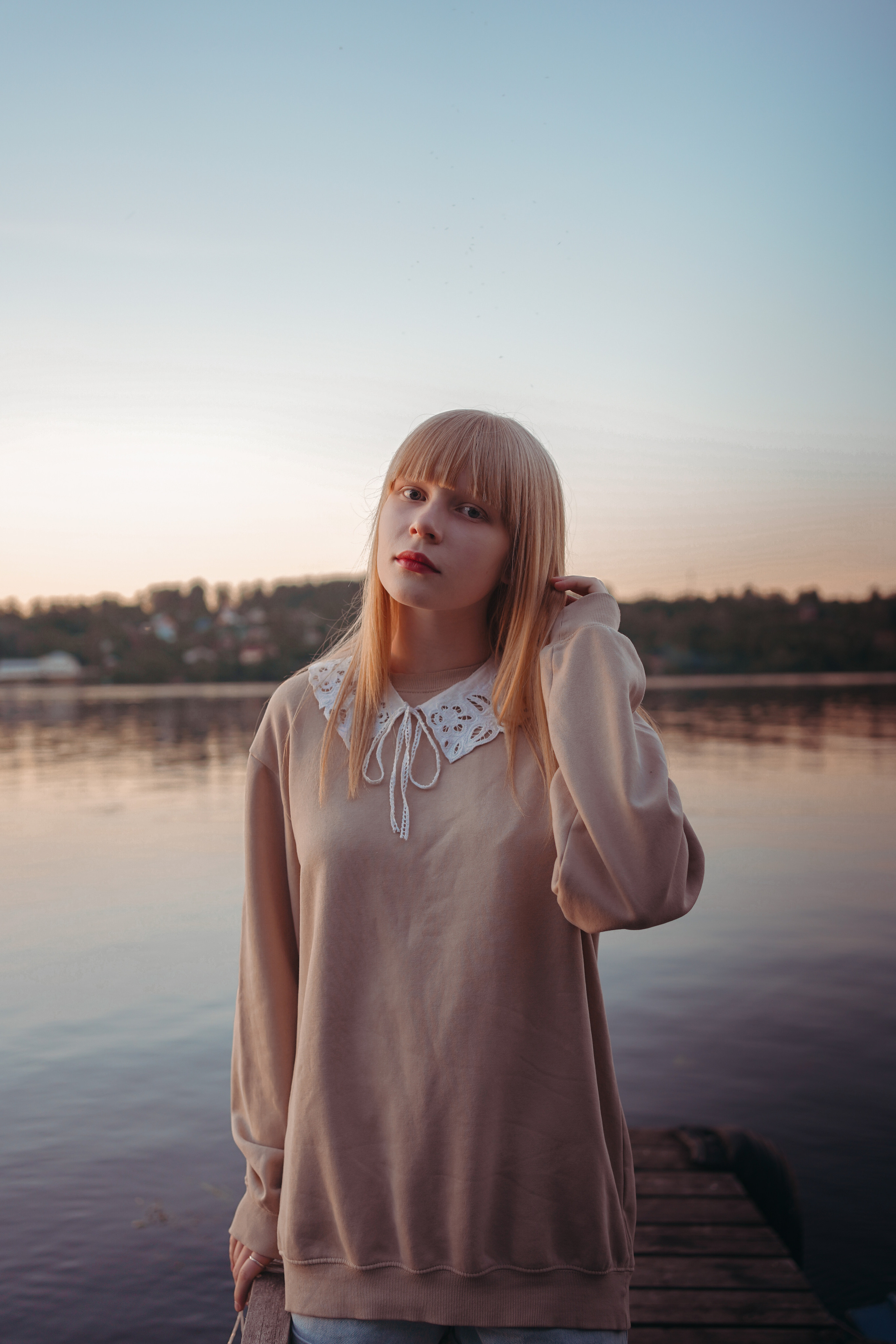 Полина. Портретный и семейный фотограф в Москве — Дарья Рыбкина