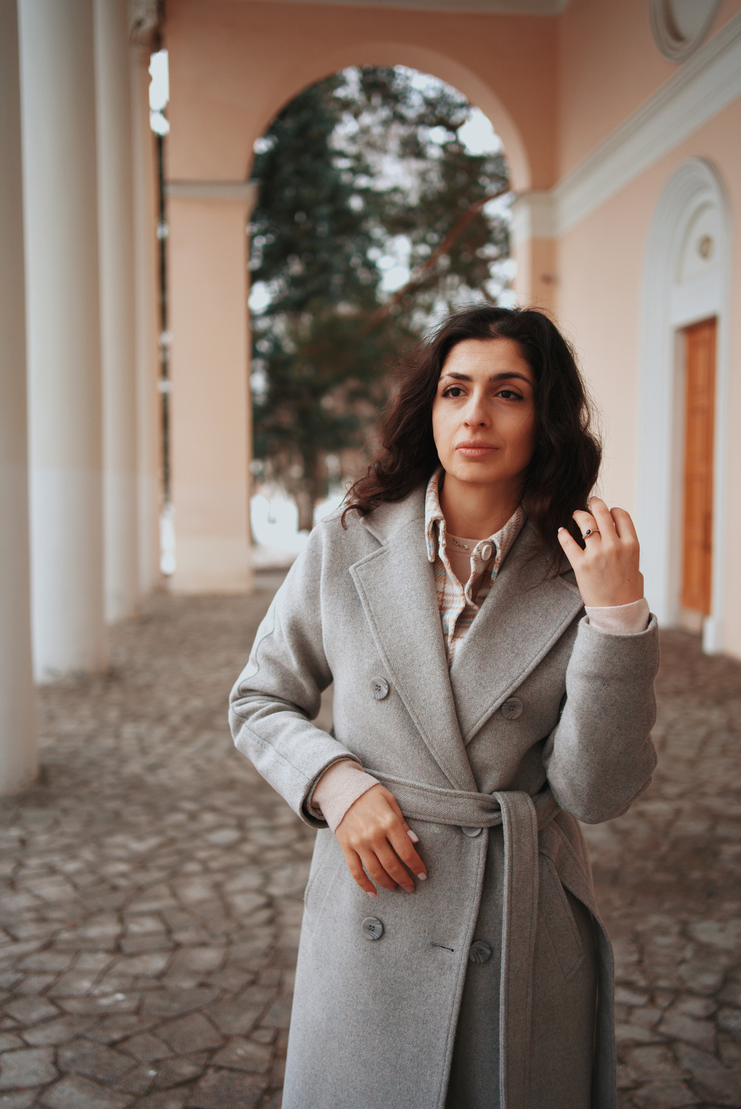 Кэти. Портретный и семейный фотограф в Москве — Дарья Рыбкина