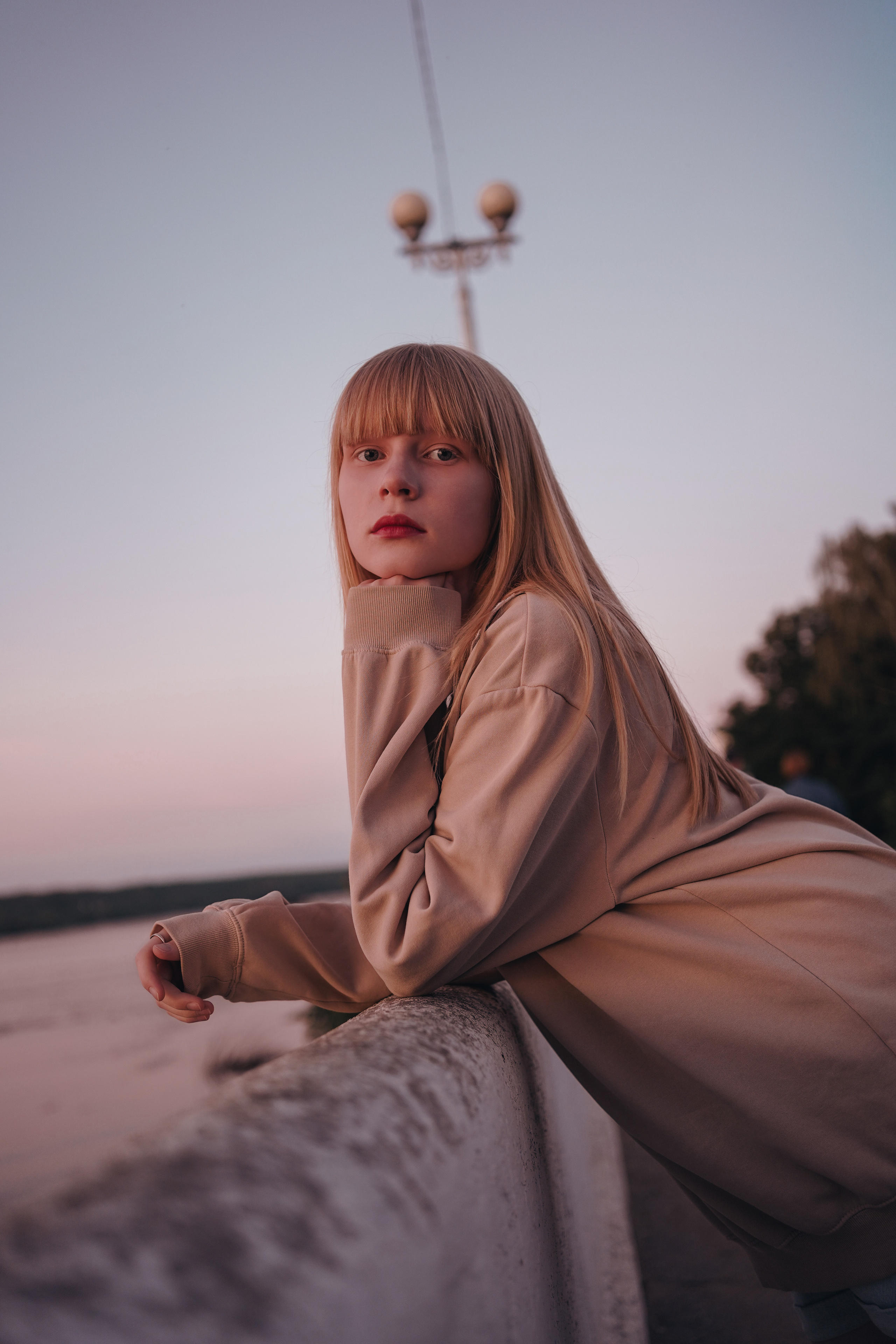 Полина. Портретный и семейный фотограф в Москве — Дарья Рыбкина