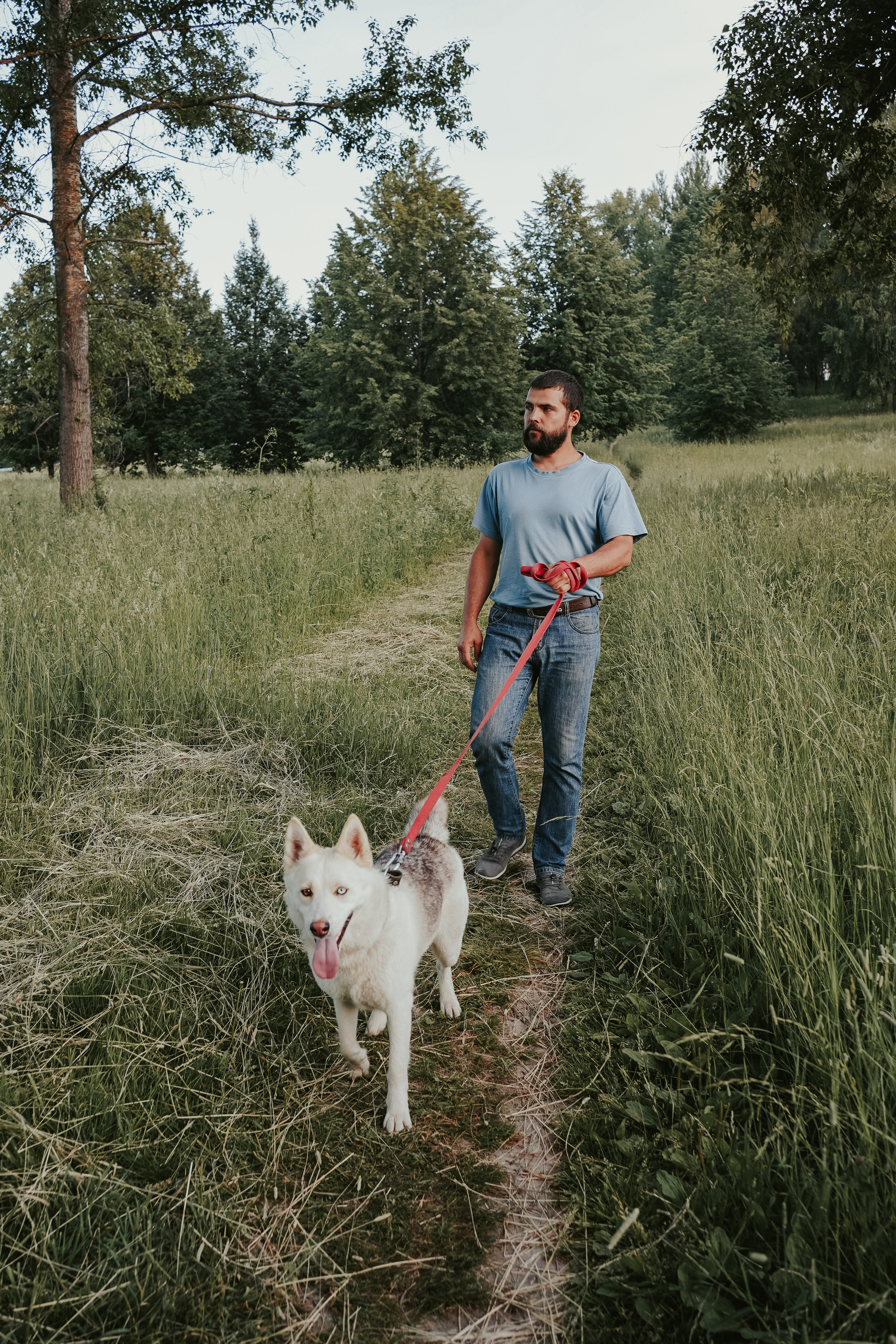 Николай. Портретный и семейный фотограф в Москве — Дарья Рыбкина
