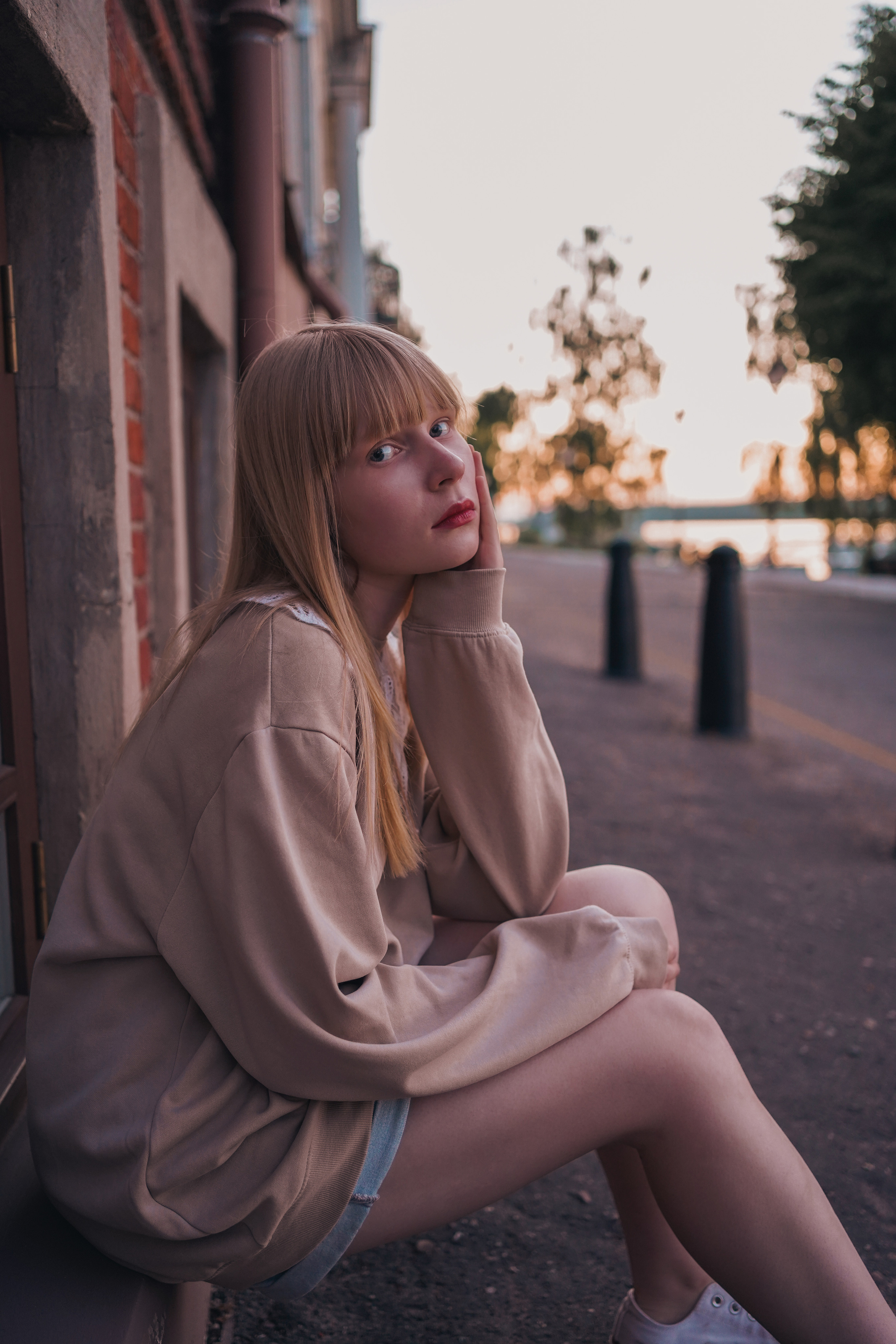 Полина. Портретный и семейный фотограф в Москве — Дарья Рыбкина