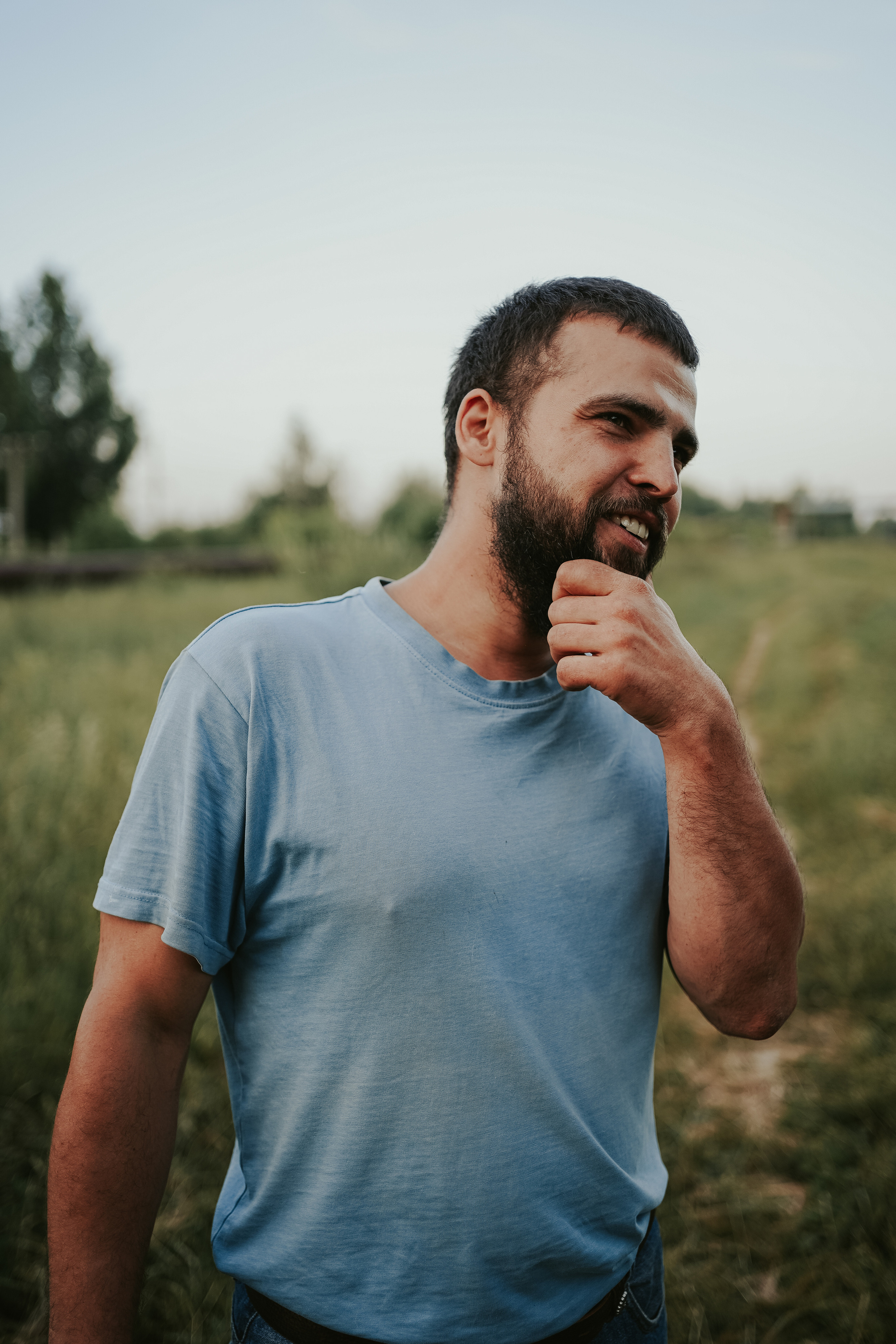 Николай. Портретный и семейный фотограф в Москве — Дарья Рыбкина