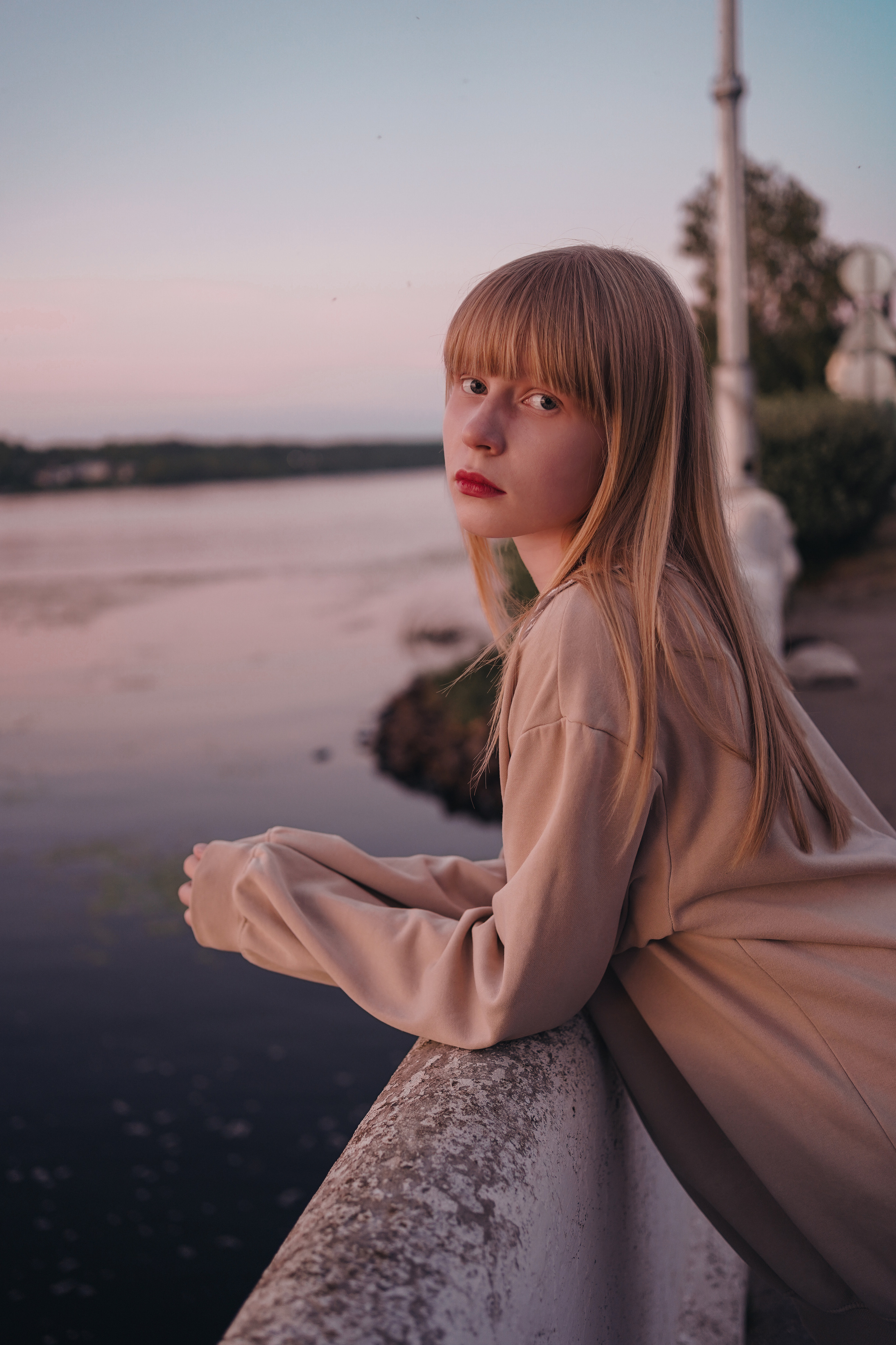 Полина. Портретный и семейный фотограф в Москве — Дарья Рыбкина