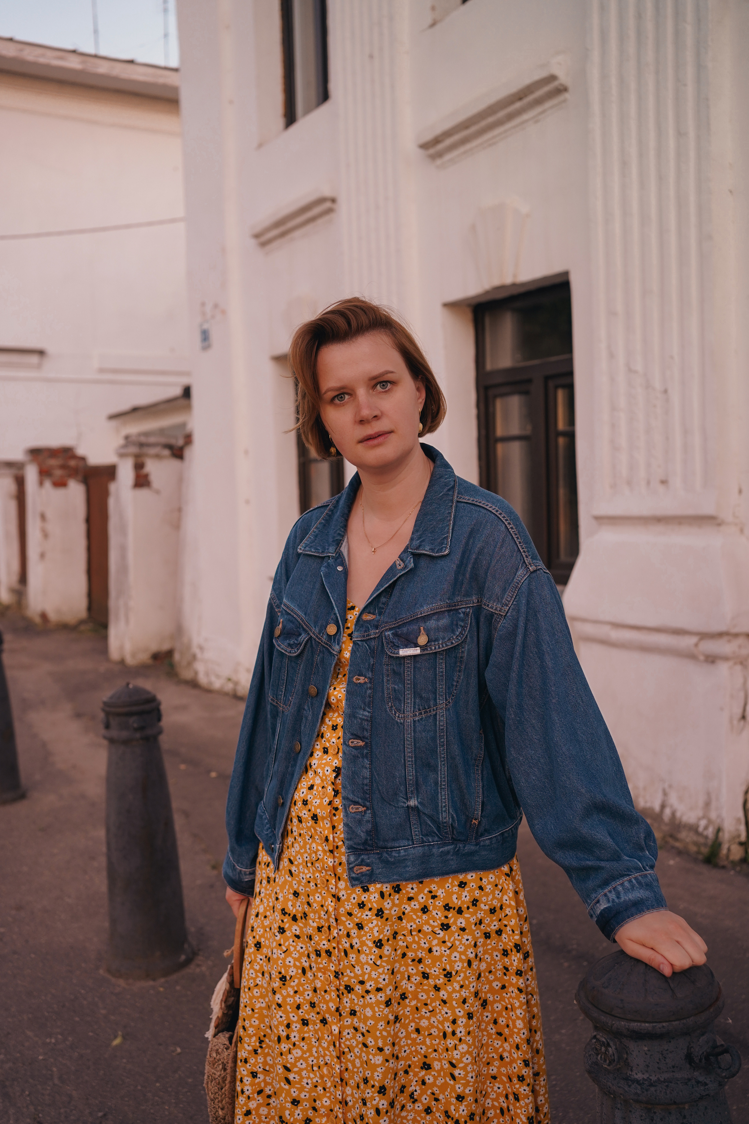 Мария. Портретный и семейный фотограф в Москве — Дарья Рыбкина