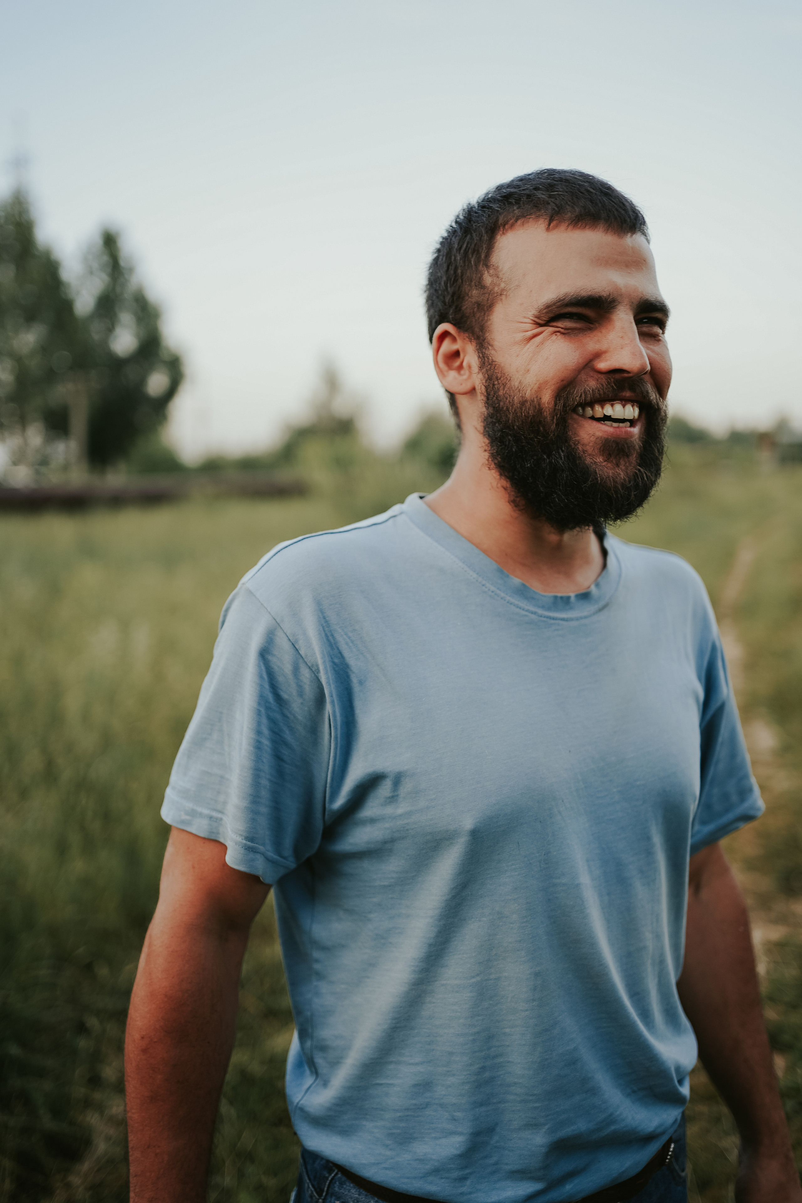 Николай. Портретный и семейный фотограф в Москве — Дарья Рыбкина