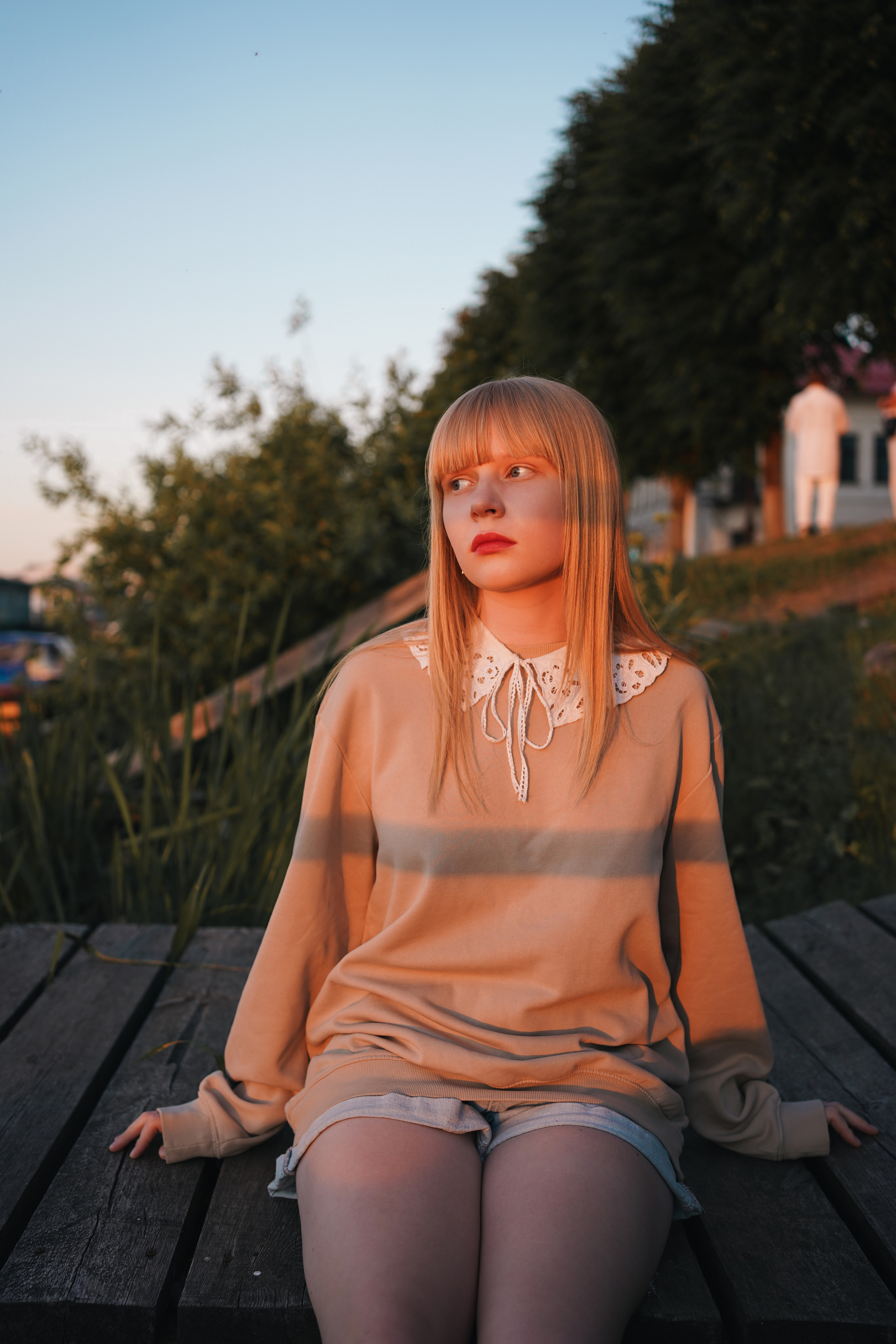 Полина. Портретный и семейный фотограф в Москве — Дарья Рыбкина