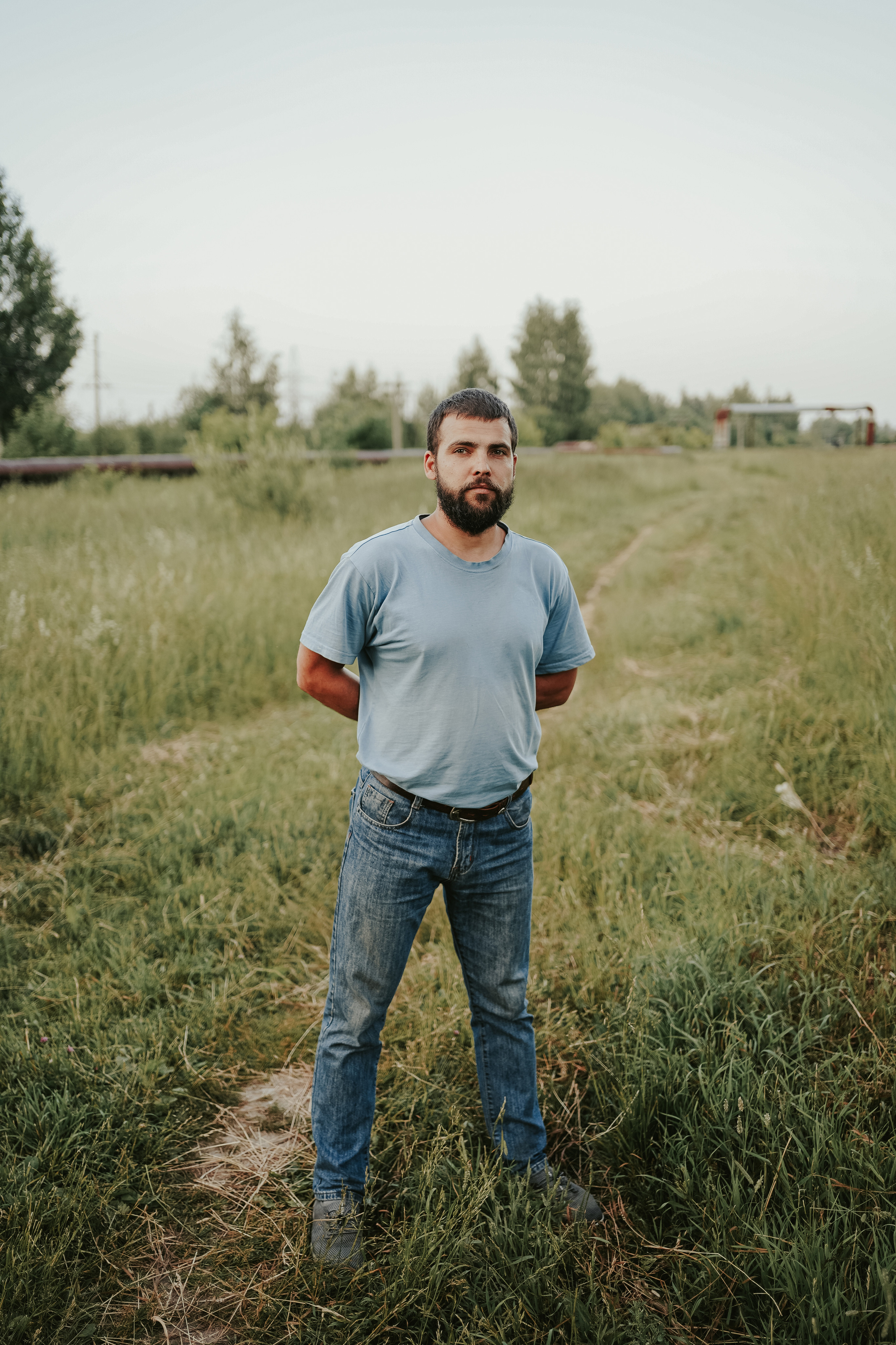 Николай. Портретный и семейный фотограф в Москве — Дарья Рыбкина