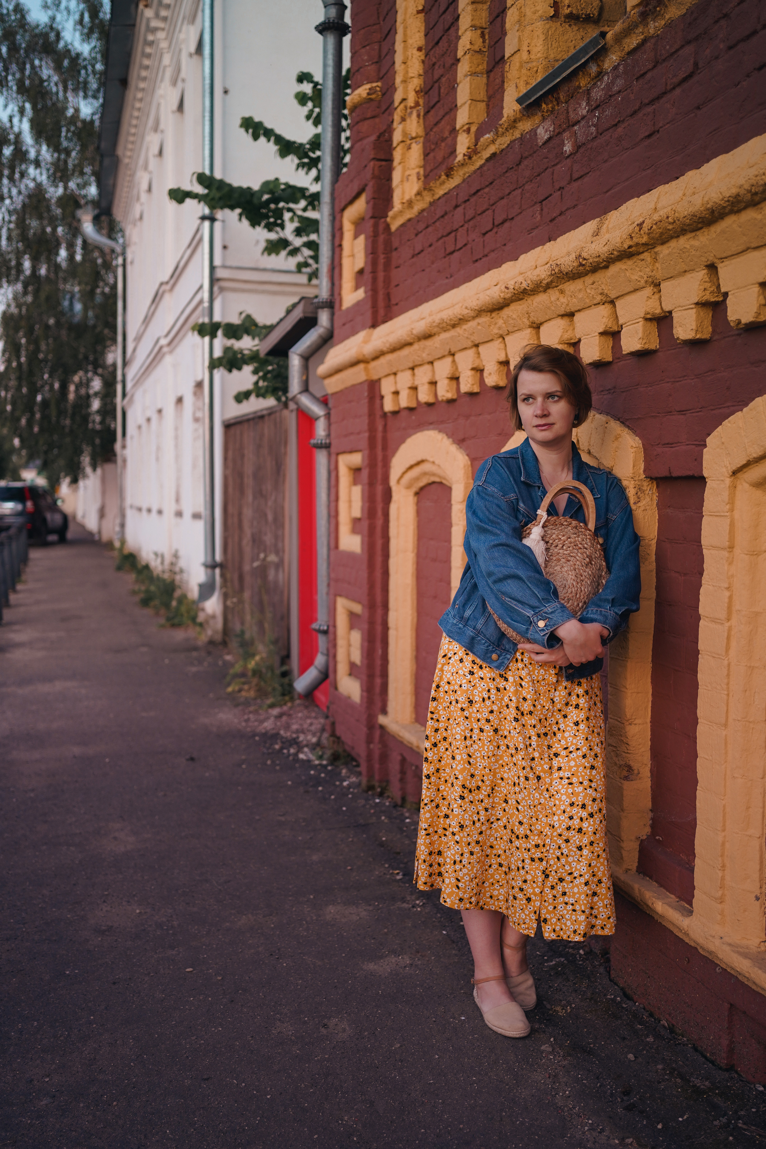 Мария. Портретный и семейный фотограф в Москве — Дарья Рыбкина