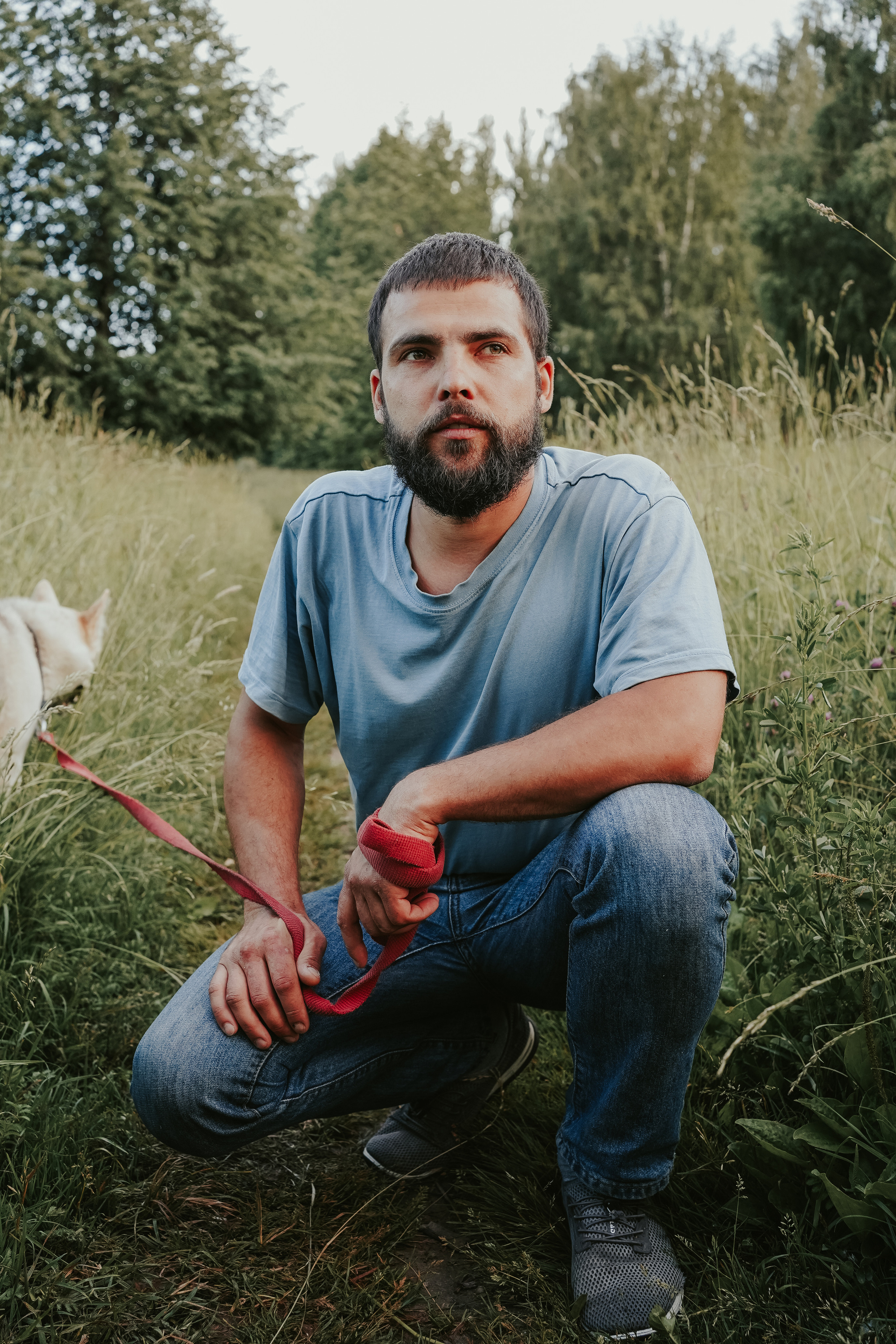Николай. Портретный и семейный фотограф в Москве — Дарья Рыбкина