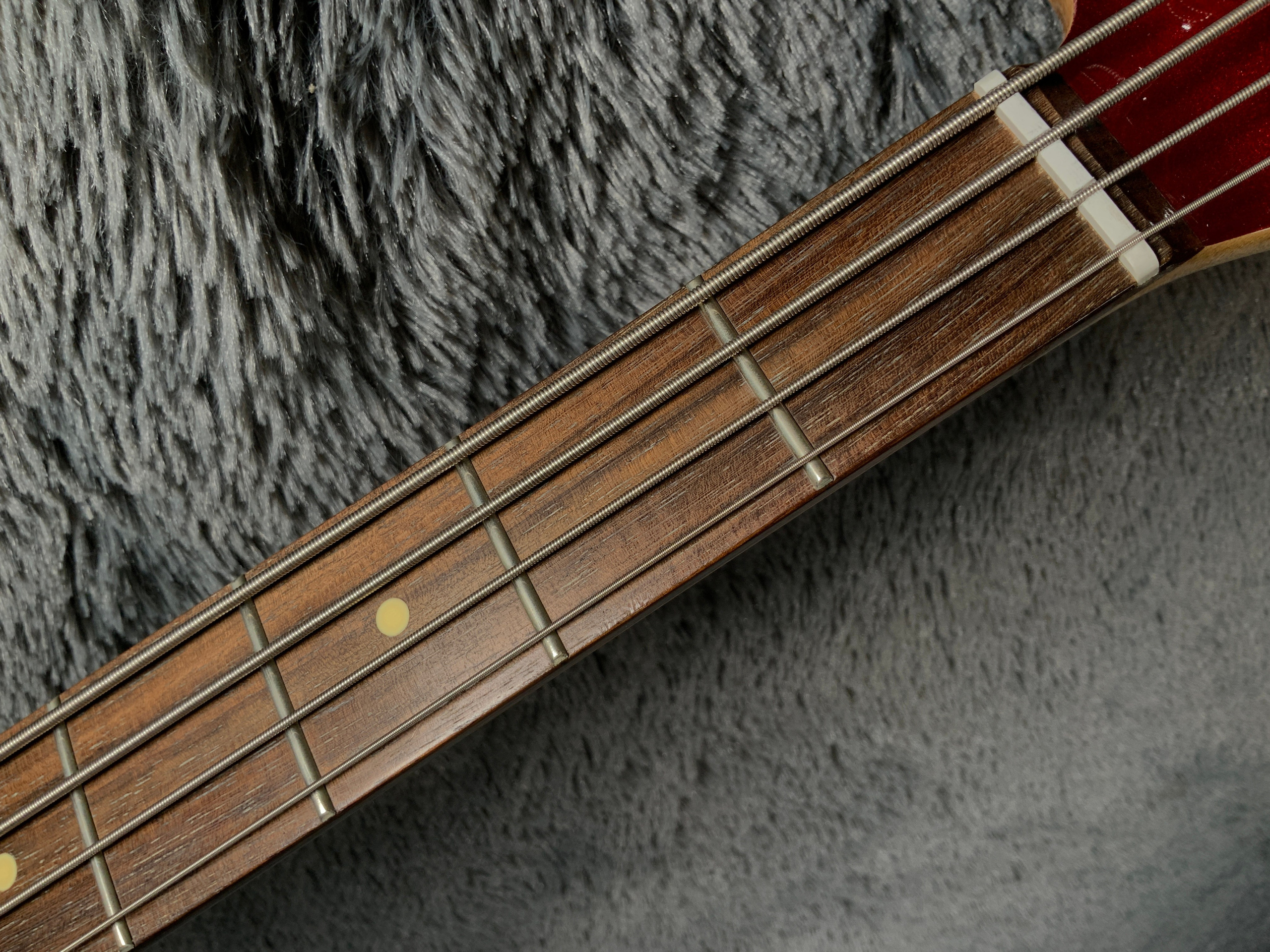 Grass Roots Jazz Bass by ESP