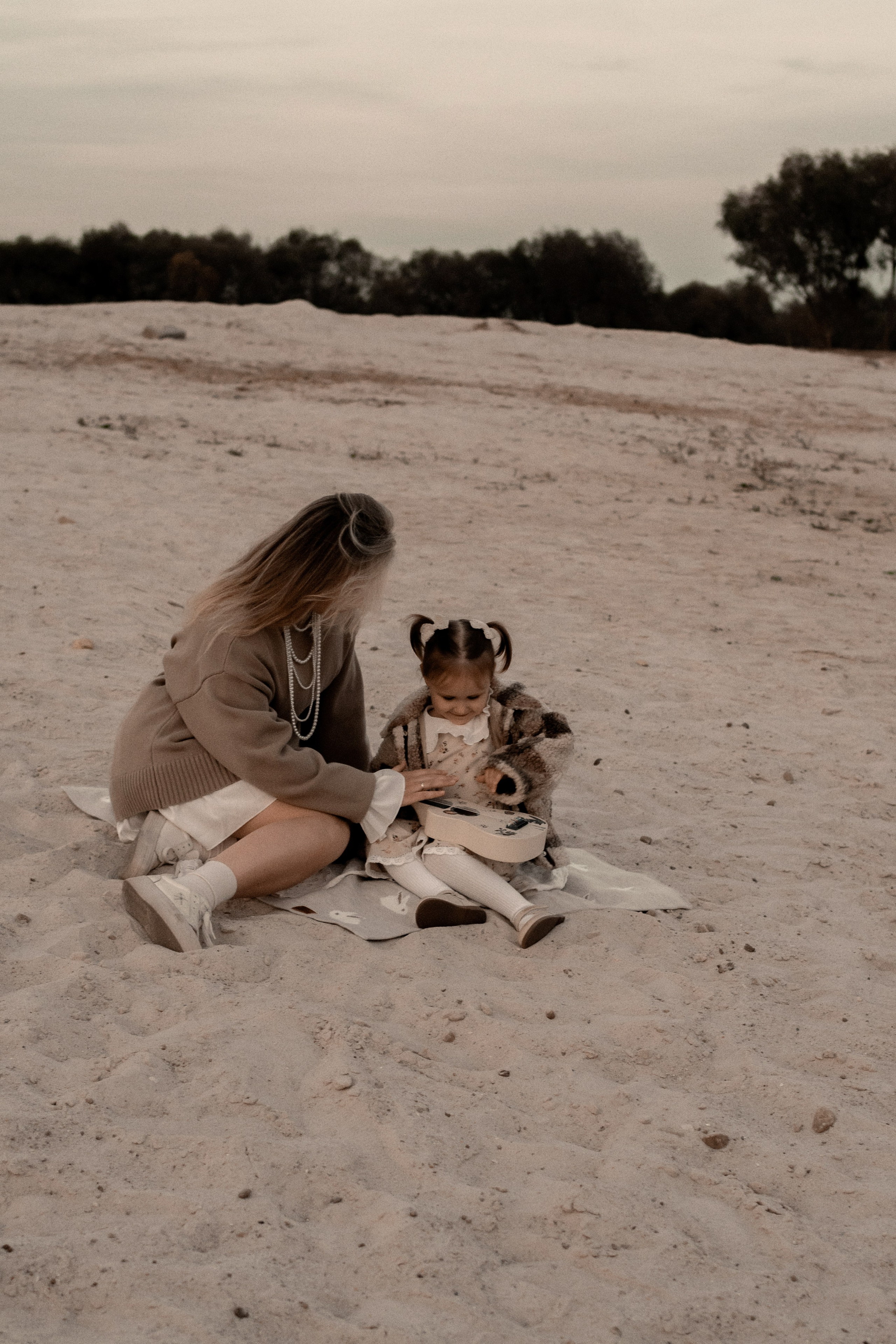 Мама и дочка. Свадебный и семейный фотограф в Серпухове Александра Дерюшева