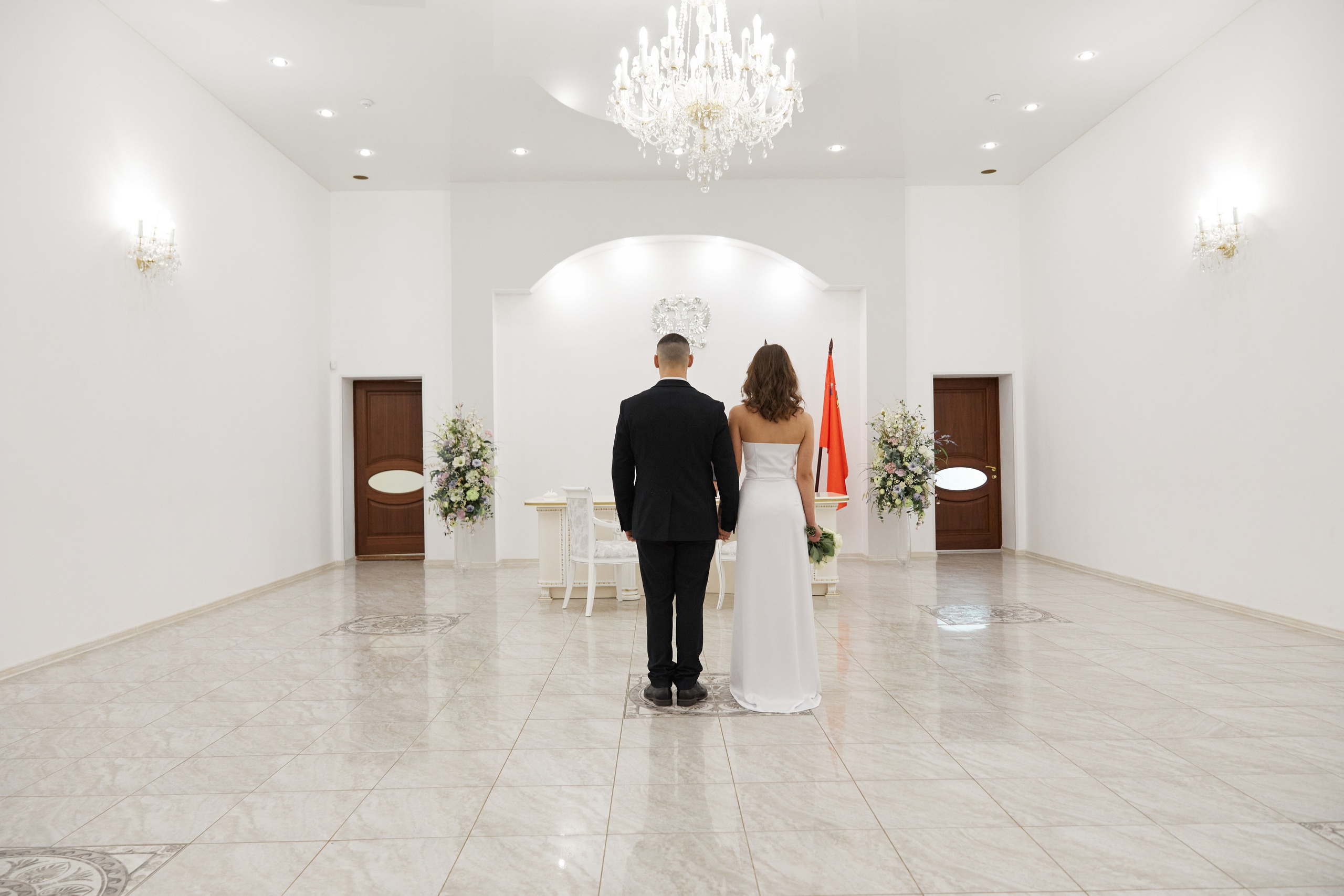 Никита и Мария. Портретный фотограф в городе Дубна