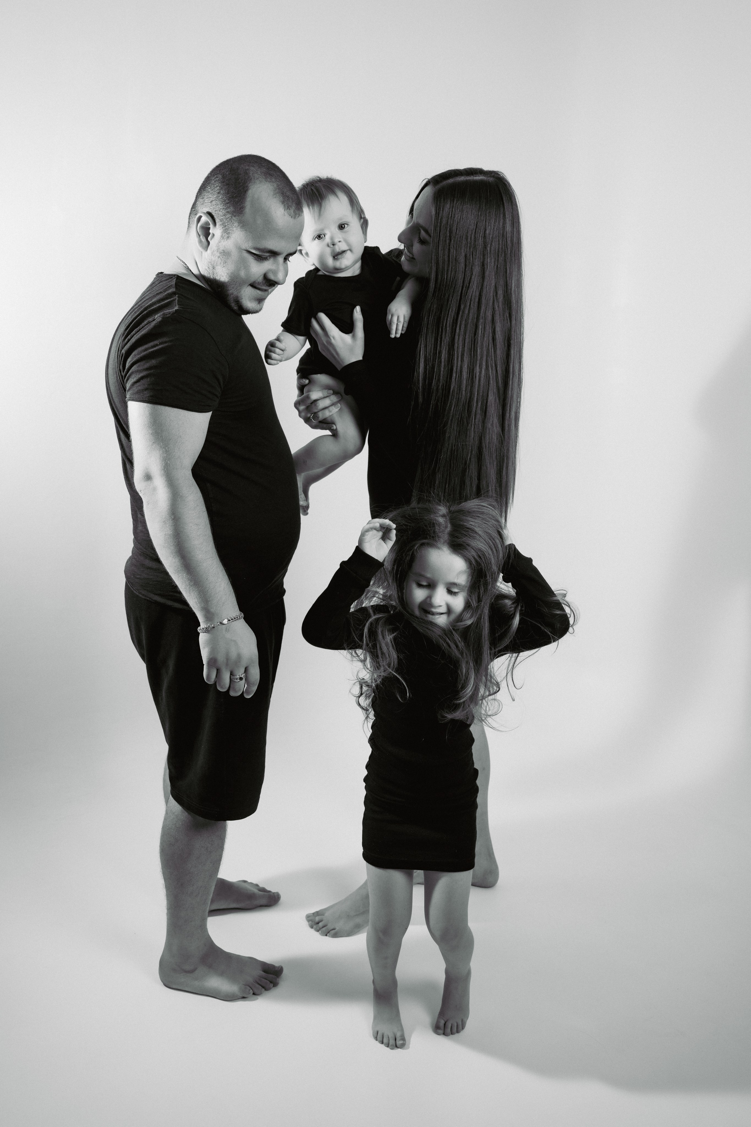 Семейные и детские фотосессии. Студийный и свадебный фотограф и видеограф в Севастополе — Юлия Макаренко